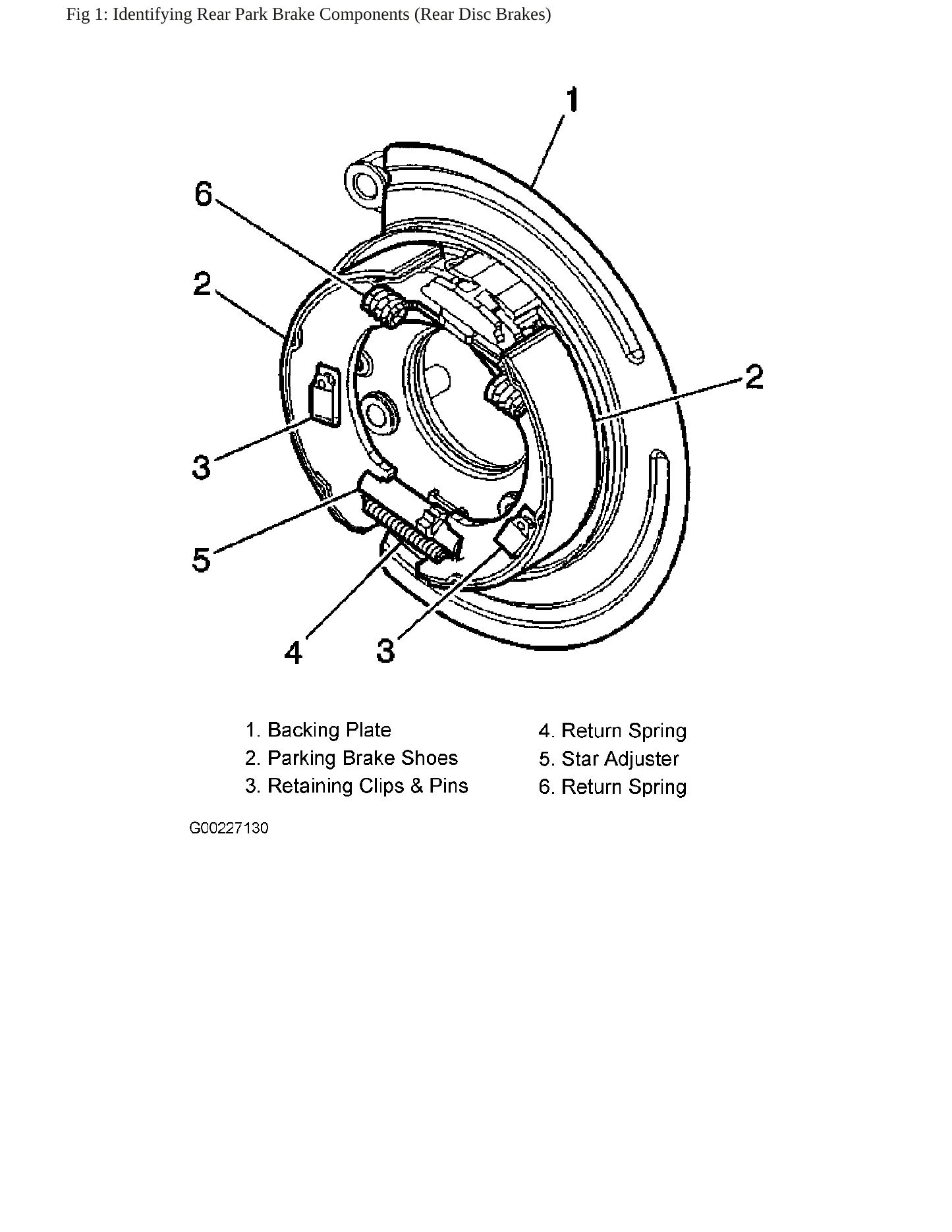 1998 GMC Jimmy service manual page 5