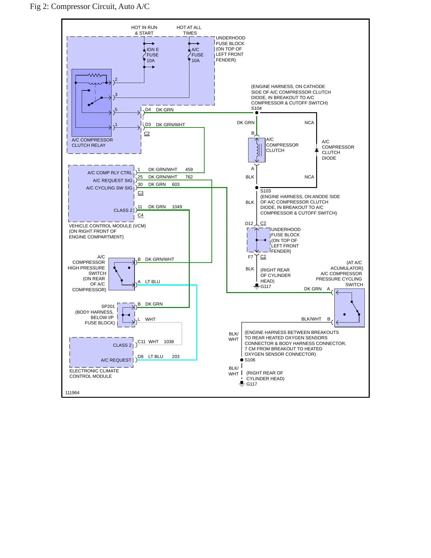 1999 GMC Jimmy Service and Repair Manual preview page 8
