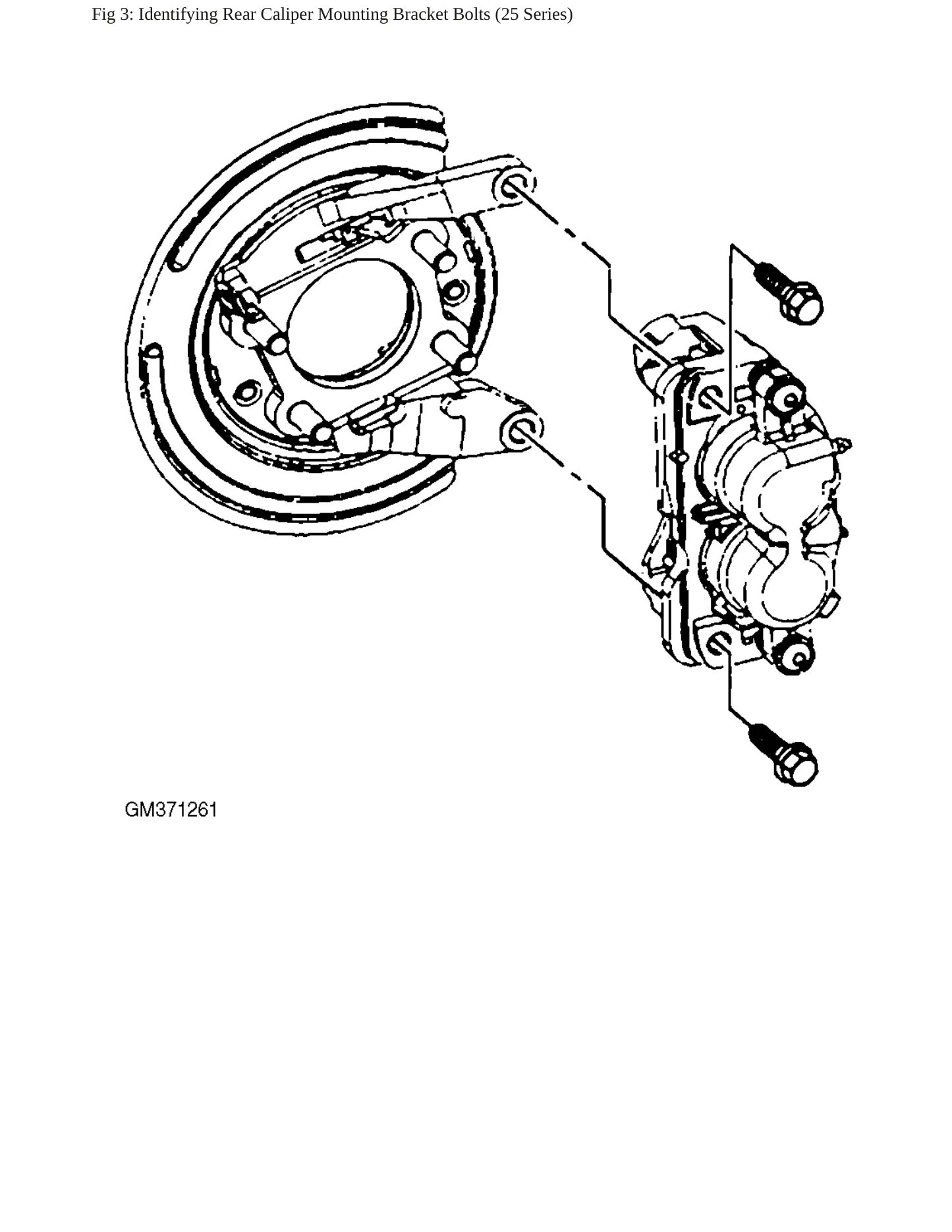 1999 GMC Sierra 1500 Service and Repair Manual preview page 7