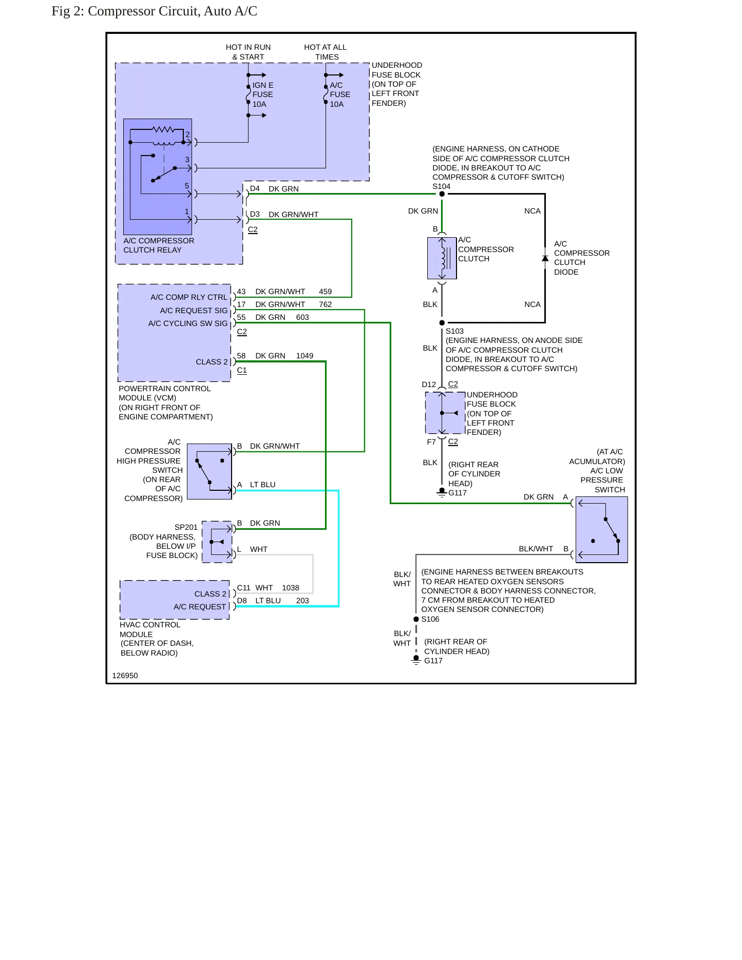 2000 GMC Jimmy Service and Repair Manual preview page 8