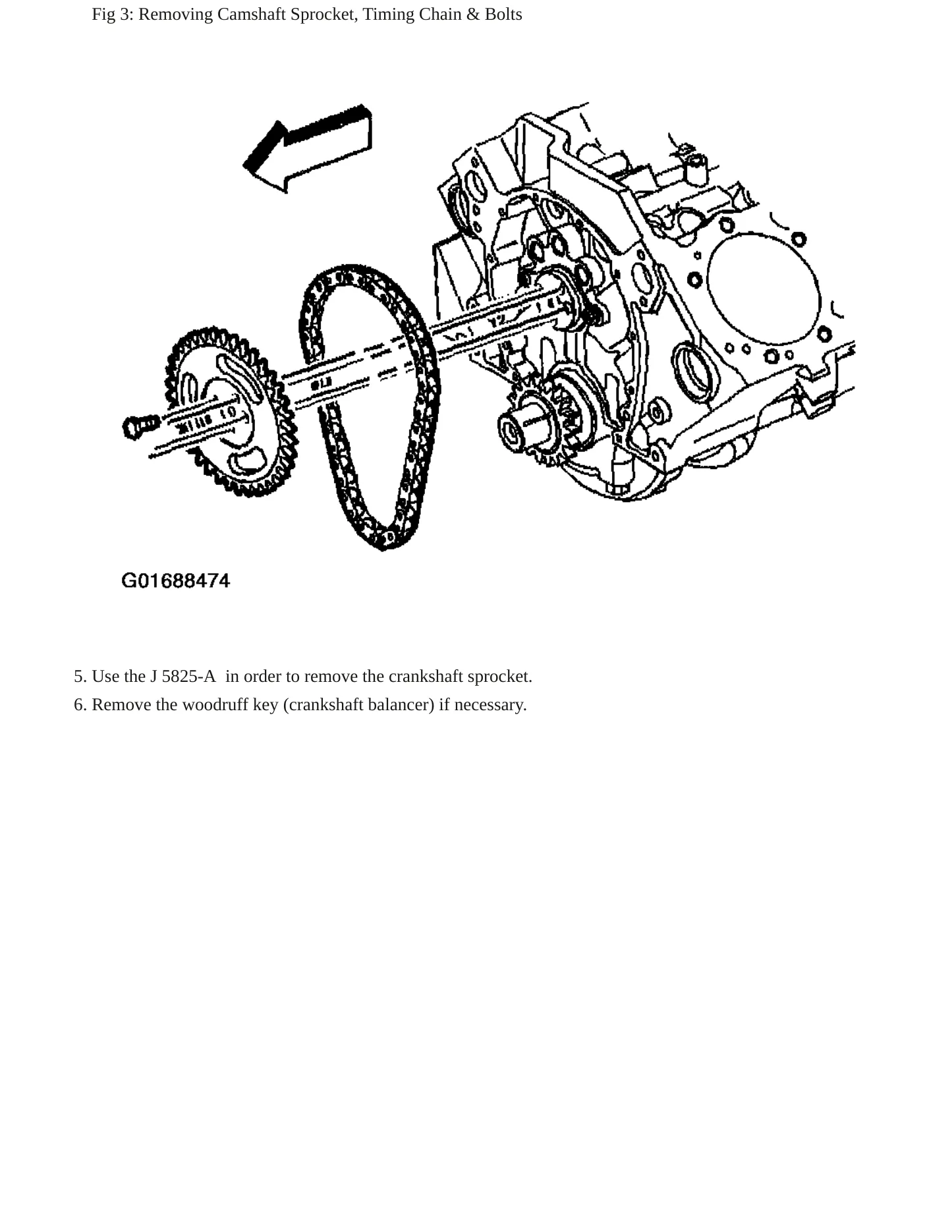 2000 GMC K3500 Service and Repair Manual preview page 8