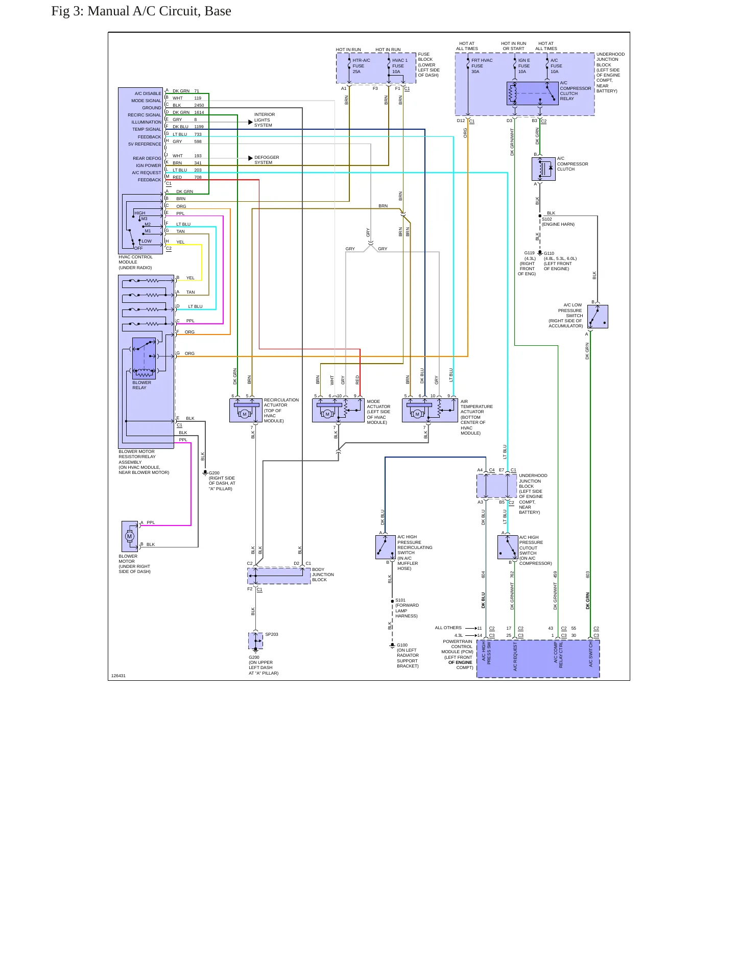 2000 GMC Sierra 1500 Service and Repair Manual preview page 10