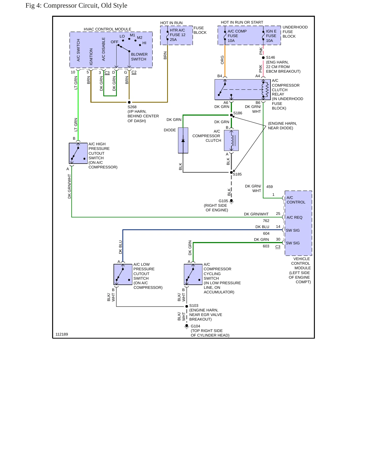 2000 GMC Yukon Service and Repair Manual preview page 11
