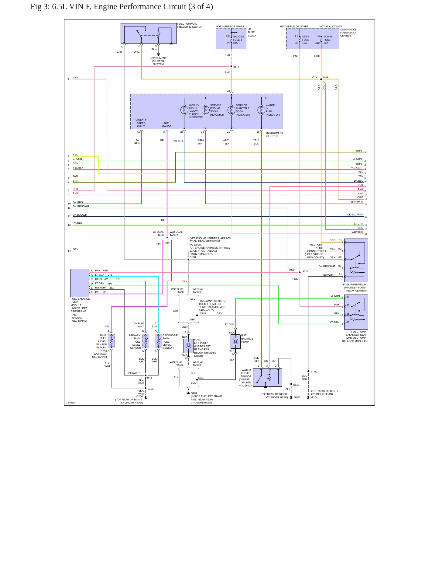 2001 GMC C3500HD Service and Repair Manual preview page 11