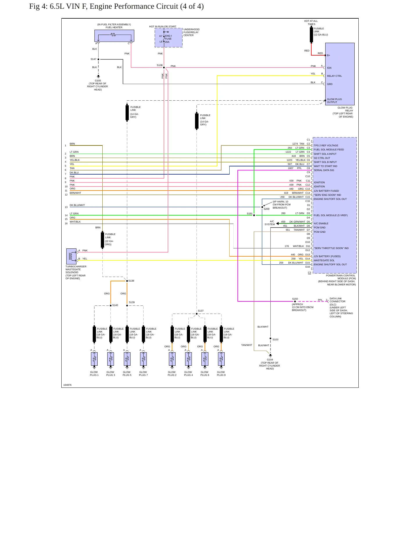2001 GMC C3500HD Service and Repair Manual preview page 12