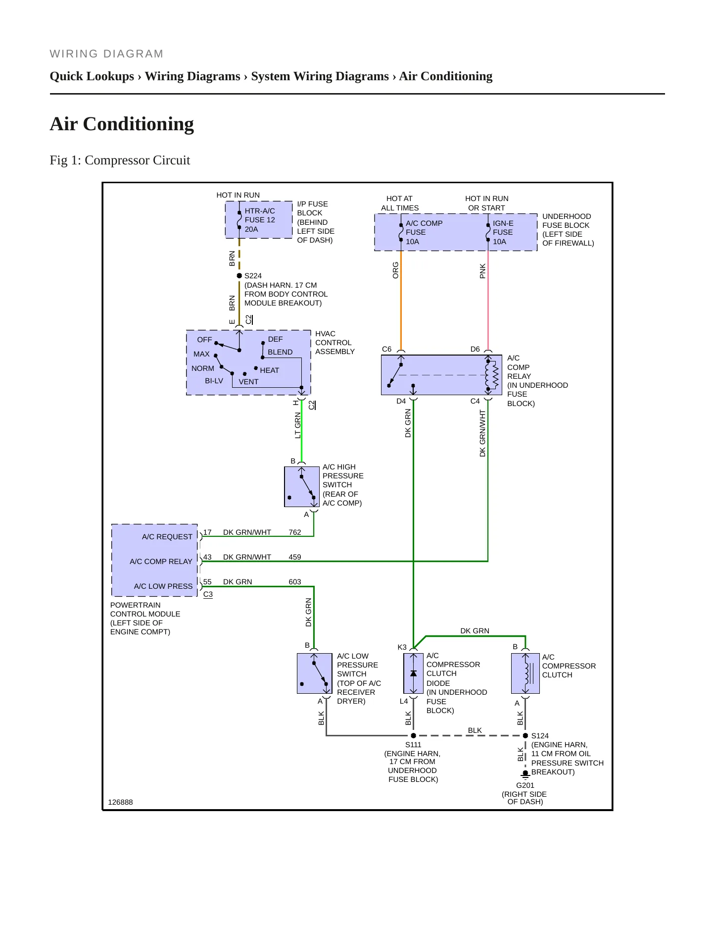 2001 GMC Safari Service and Repair Manual preview page 6
