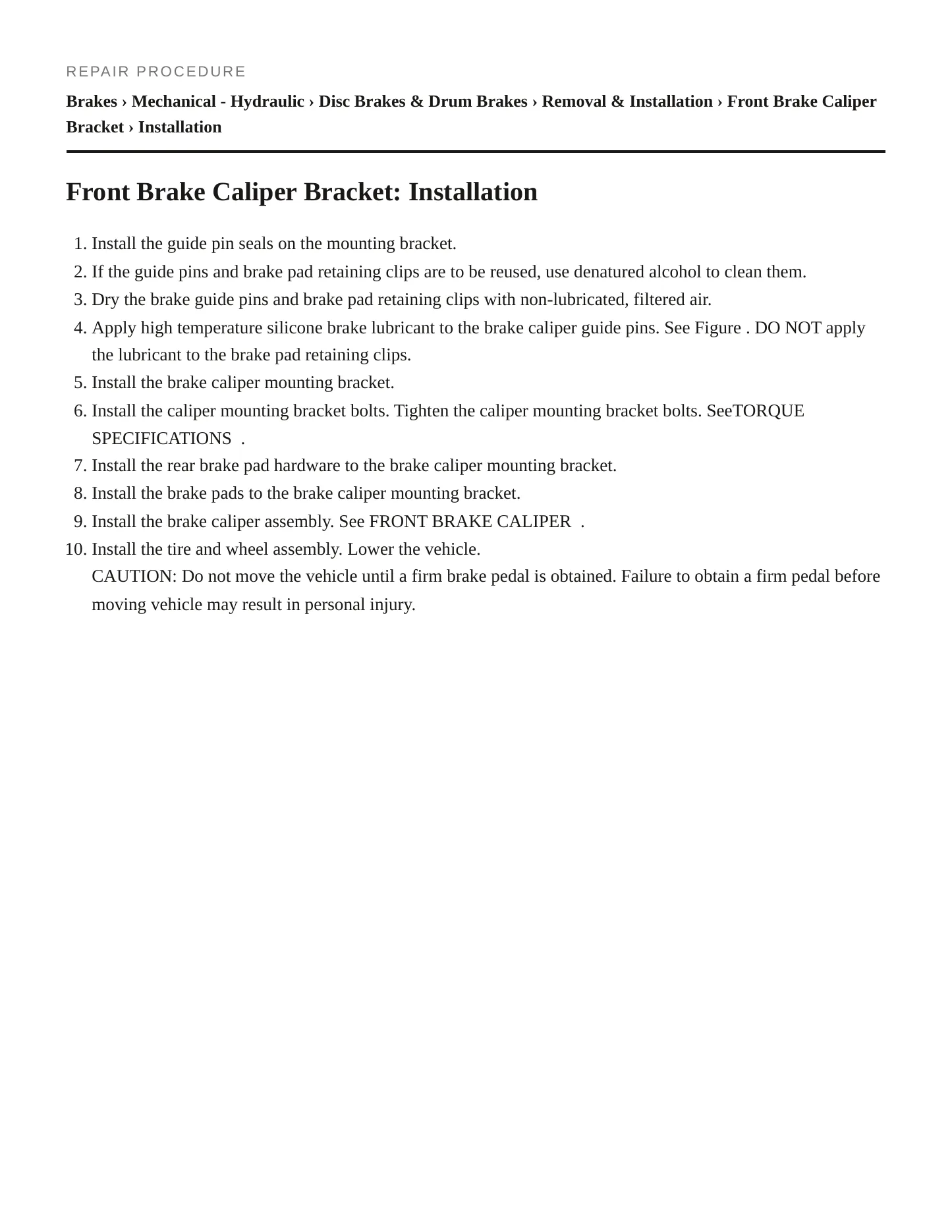2002 GMC Envoy service manual page 4