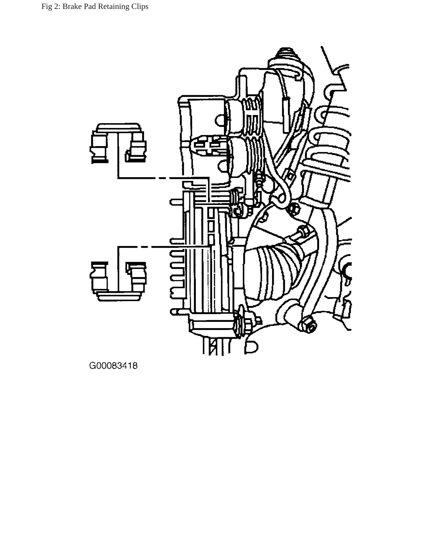 2002 GMC Envoy service manual page 6