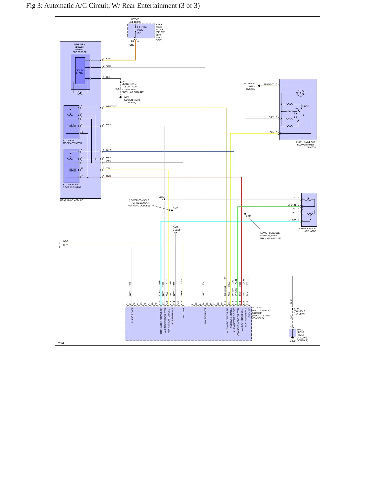 2002 GMC Envoy XL Service and Repair Manual preview page 10