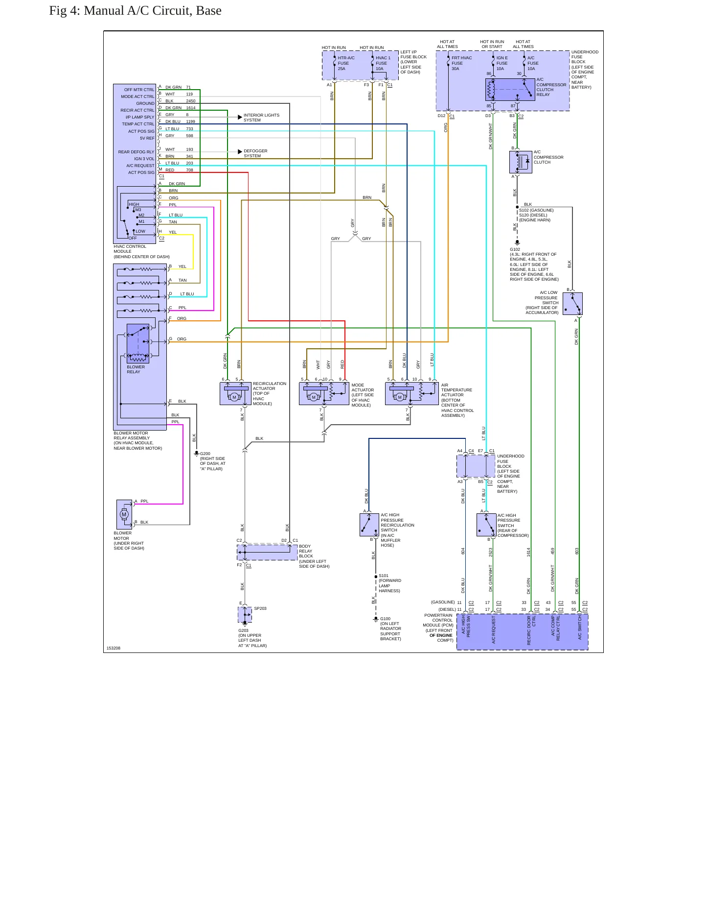 2002 GMC Sierra 1500 Service and Repair Manual preview page 12