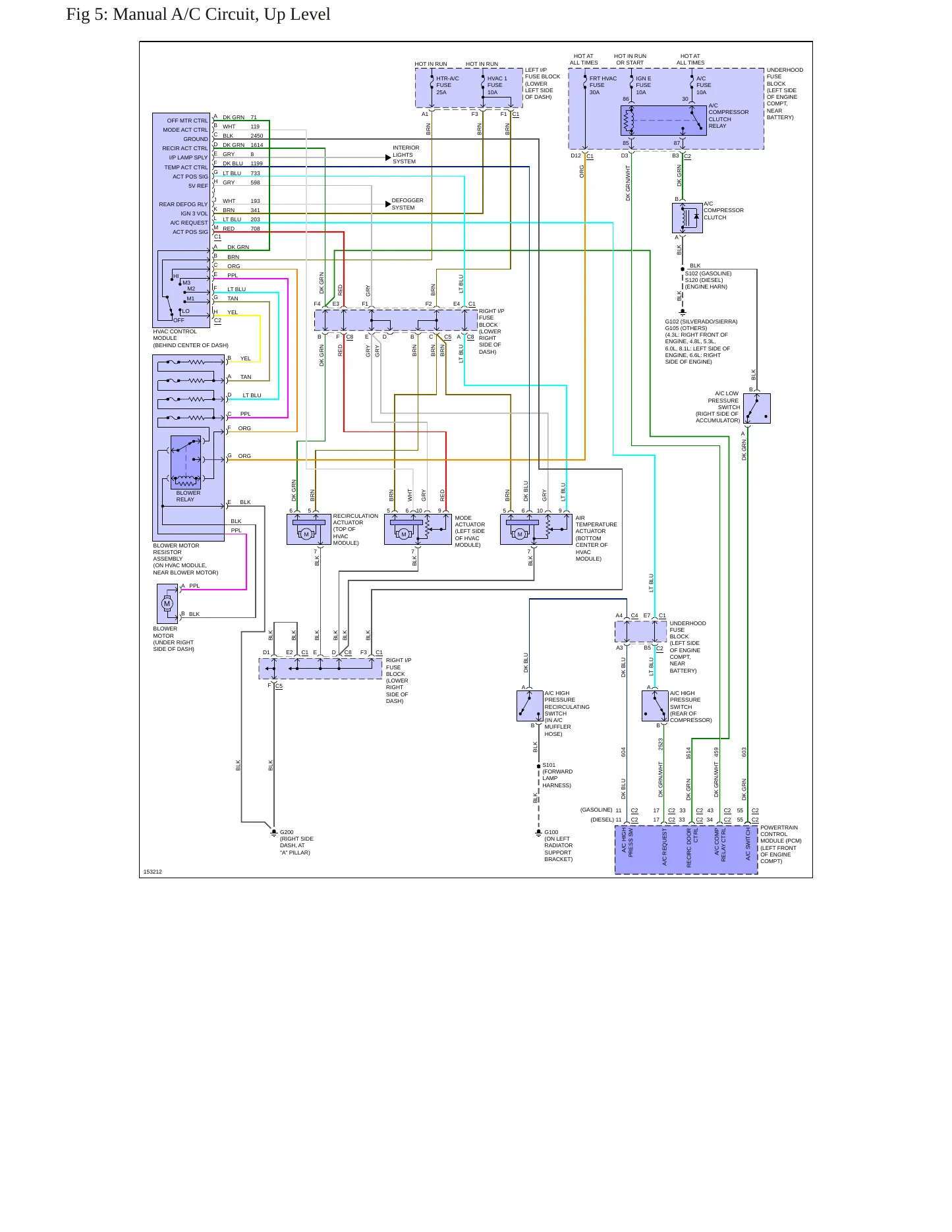 2002 GMC Sierra 1500 Service and Repair Manual preview page 13