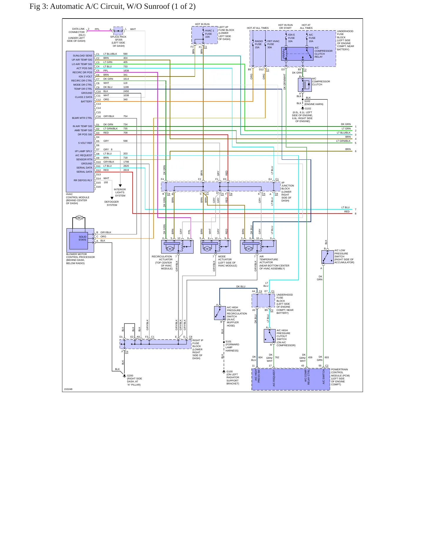 2002 GMC Yukon Service and Repair Manual preview page 11