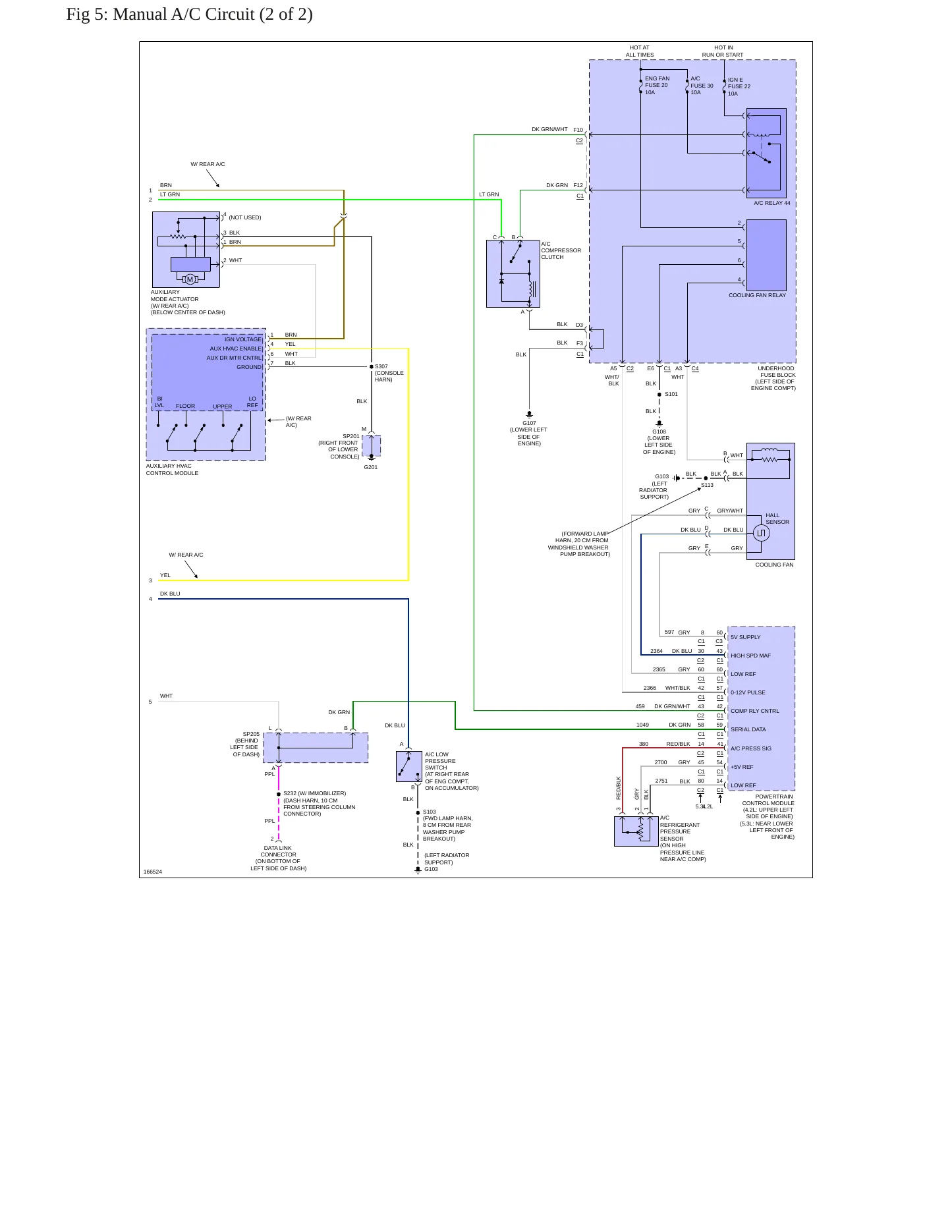2003 GMC Envoy Service and Repair Manual preview page 12