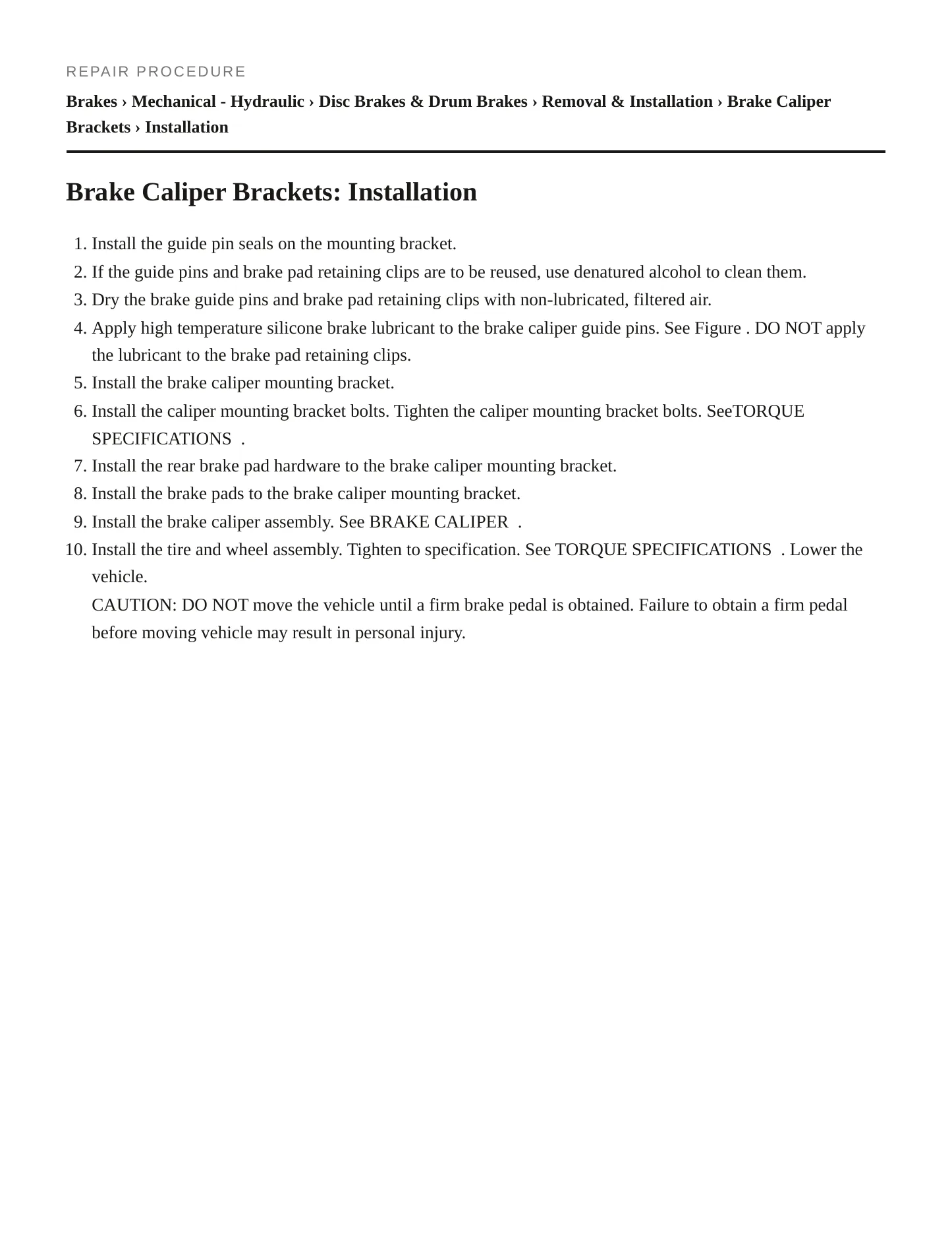 2003 GMC Envoy service manual page 3