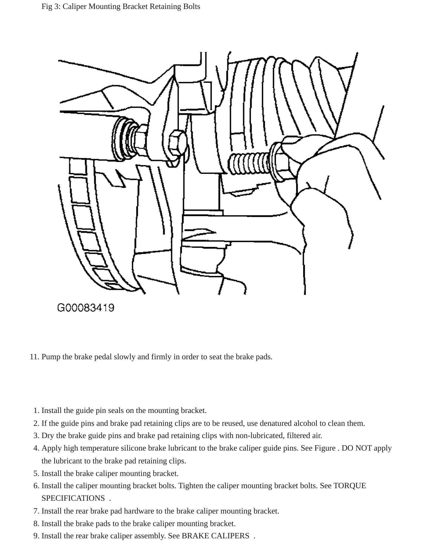 2003 GMC Envoy service manual page 6