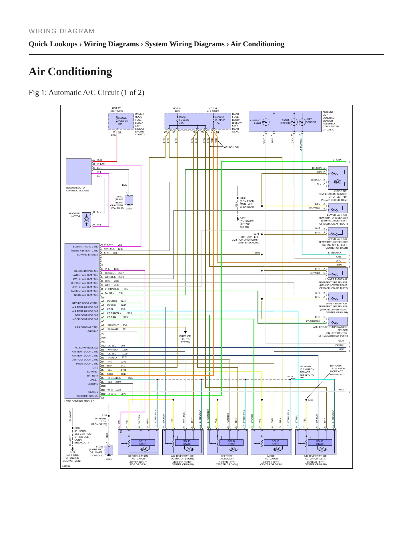 2003 GMC Envoy Service and Repair Manual preview page 8