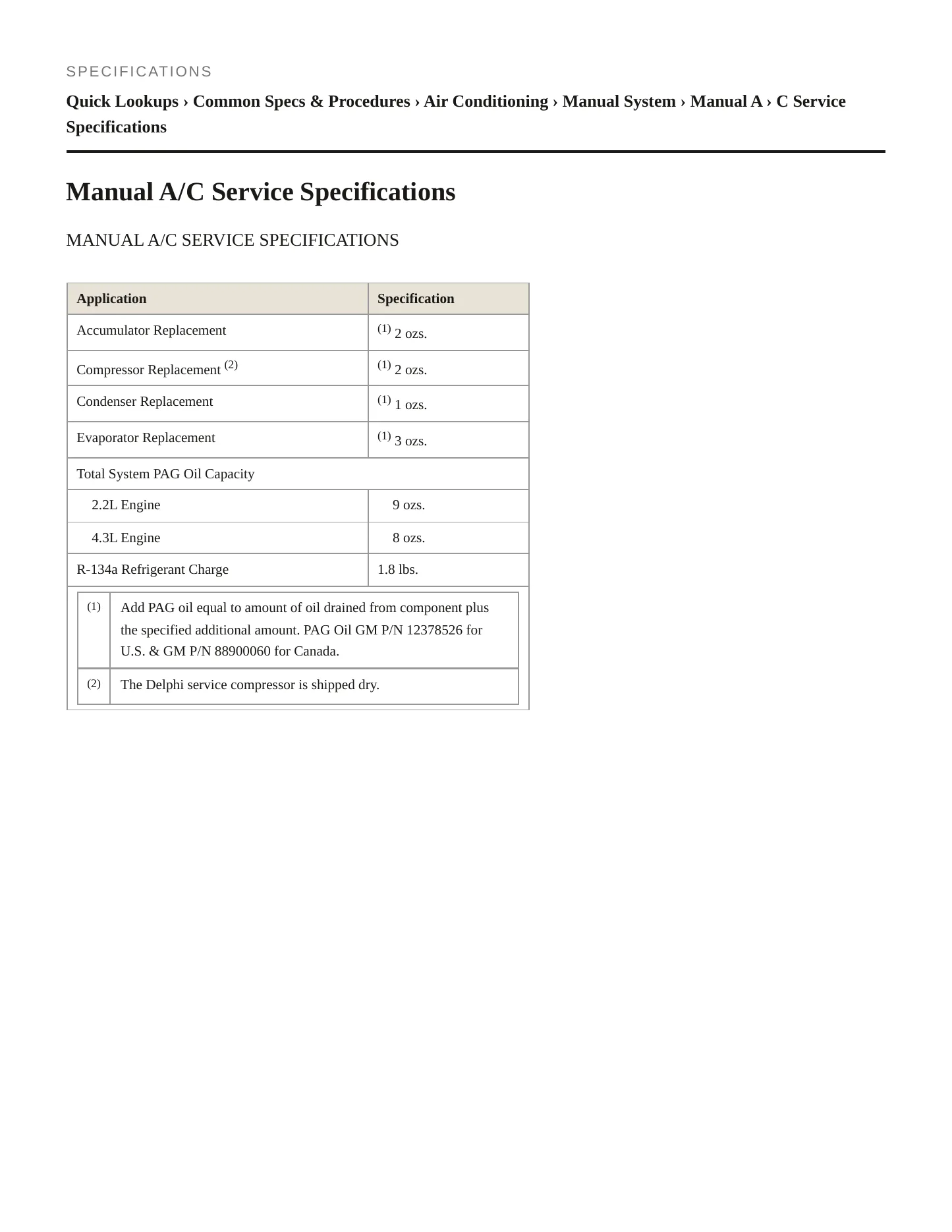 2003 GMC Jimmy service manual page 2