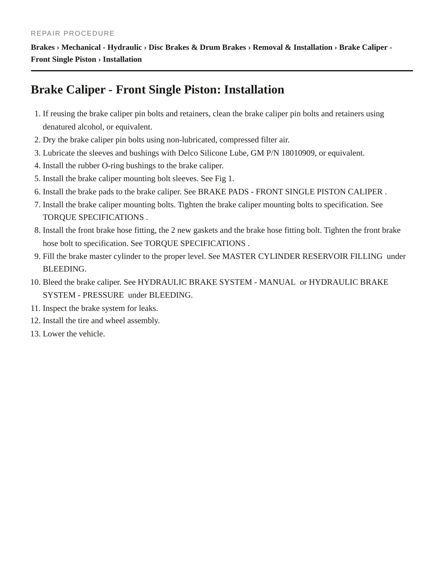 2003 GMC Jimmy service manual page 3