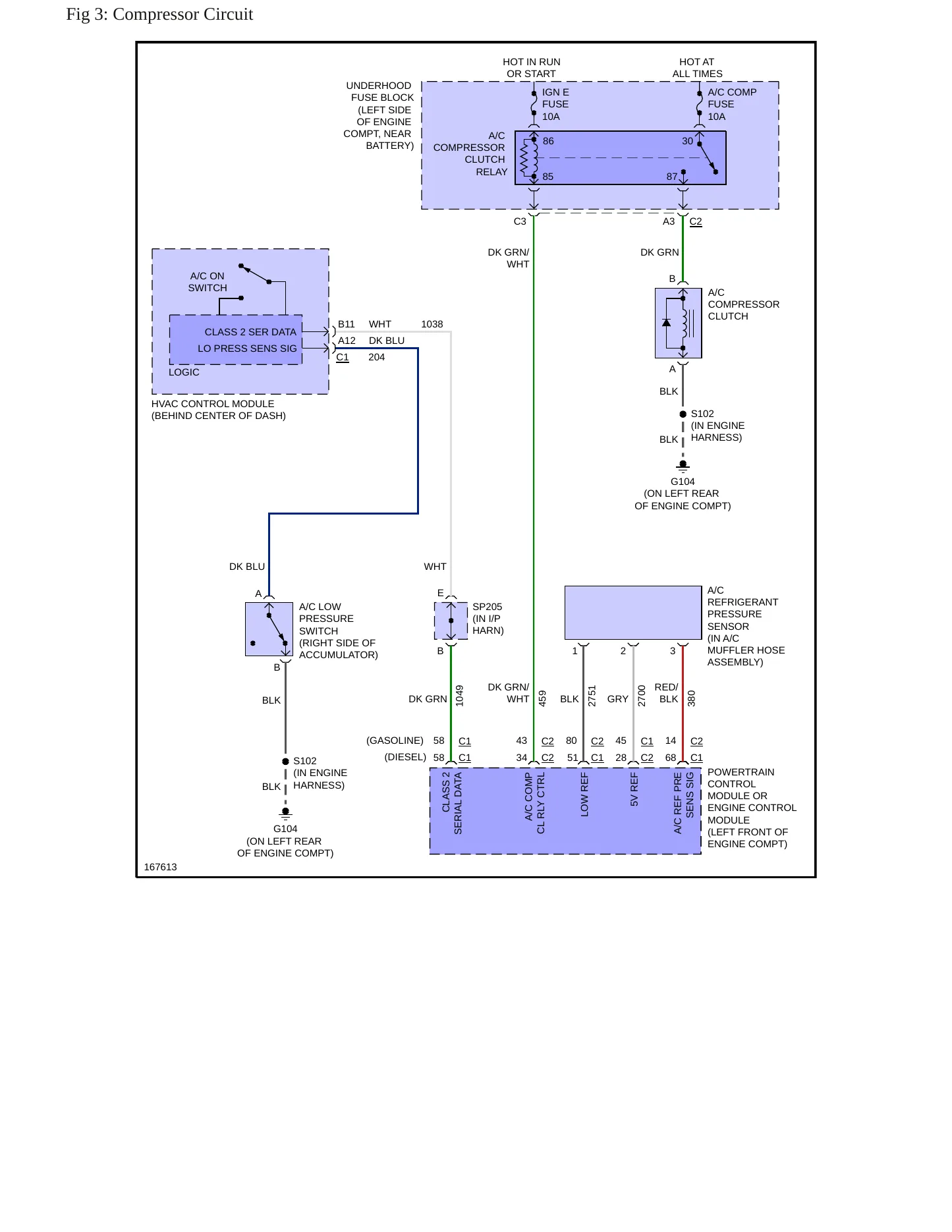 2003 GMC Sierra 1500 Service and Repair Manual preview page 9