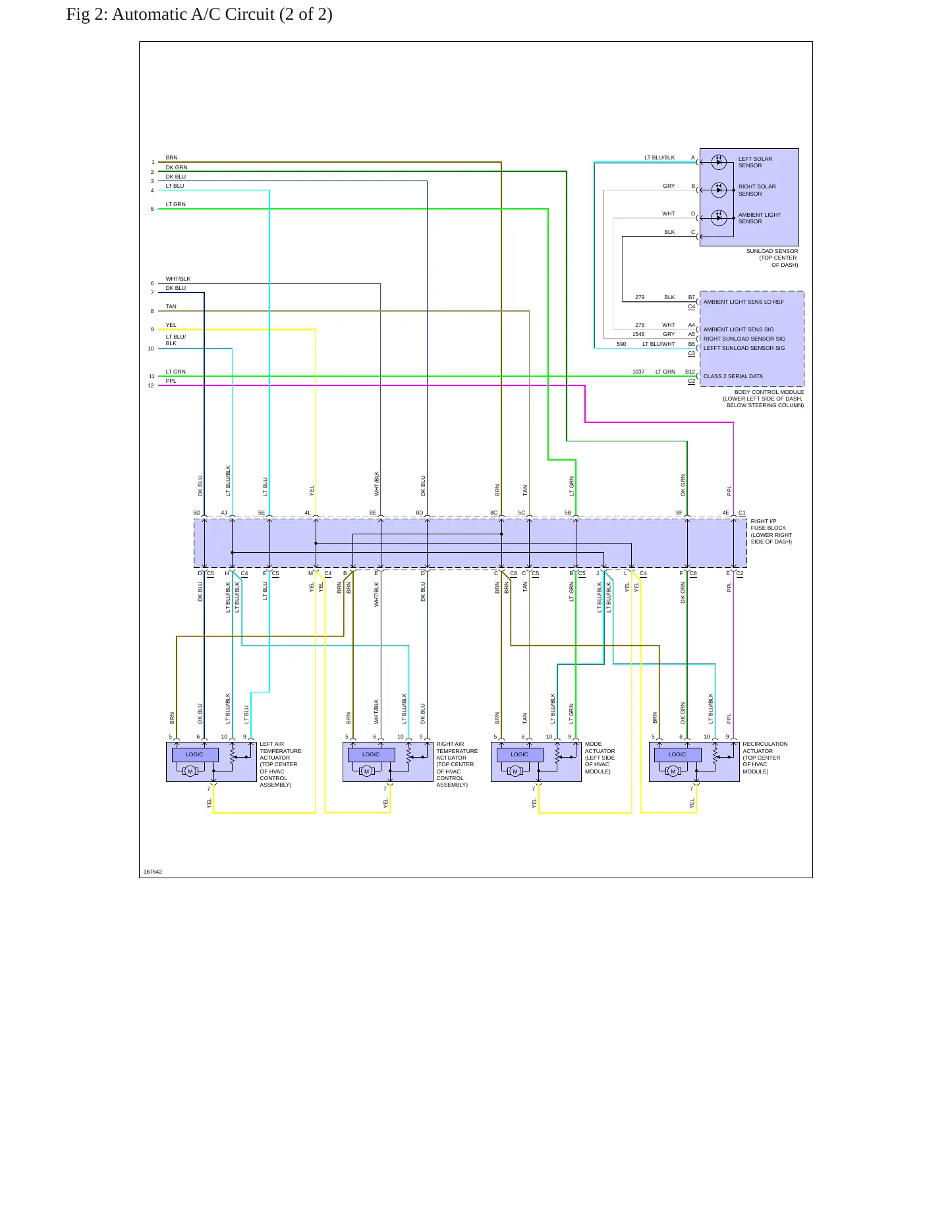 2003 GMC Yukon Service and Repair Manual preview page 8