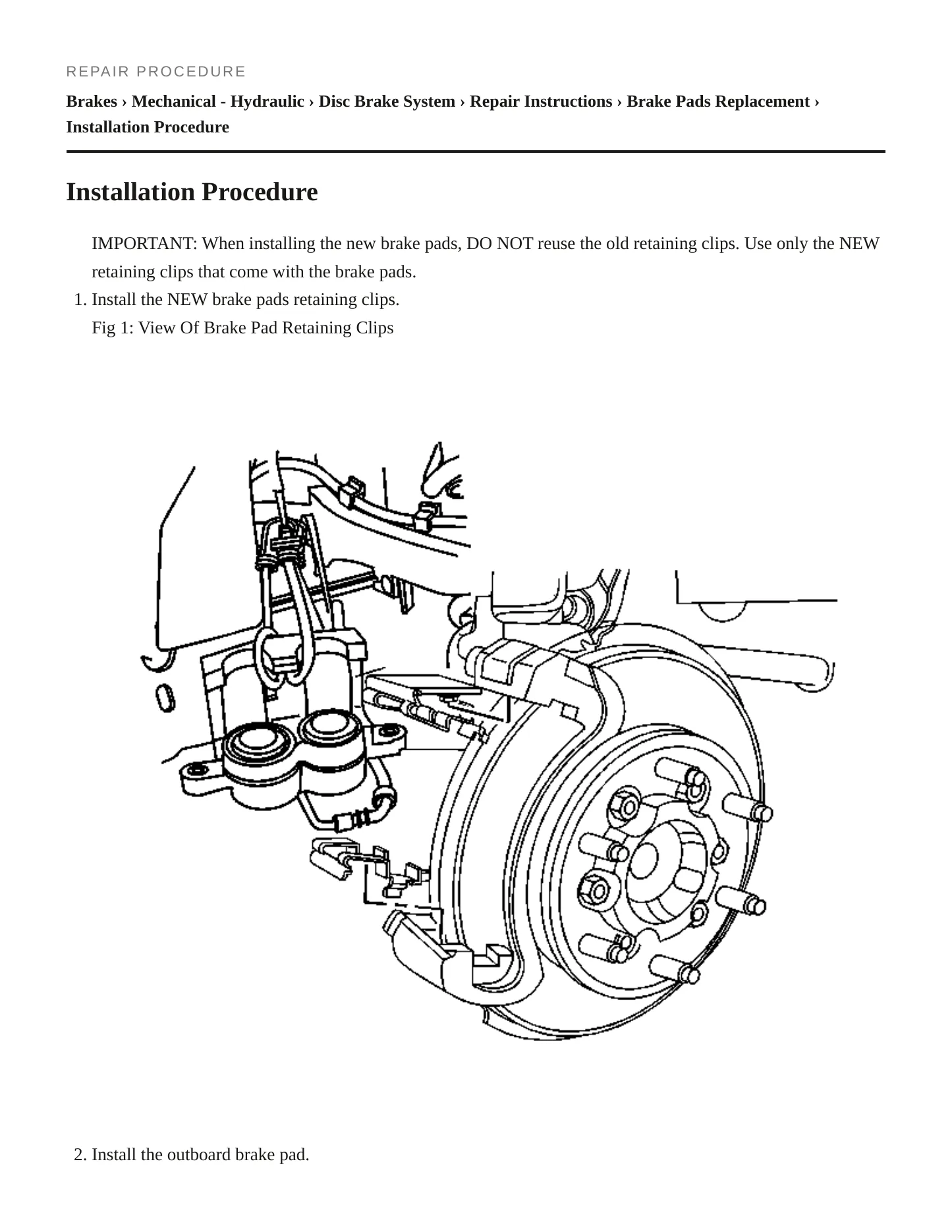 2004 GMC Canyon service manual page 3
