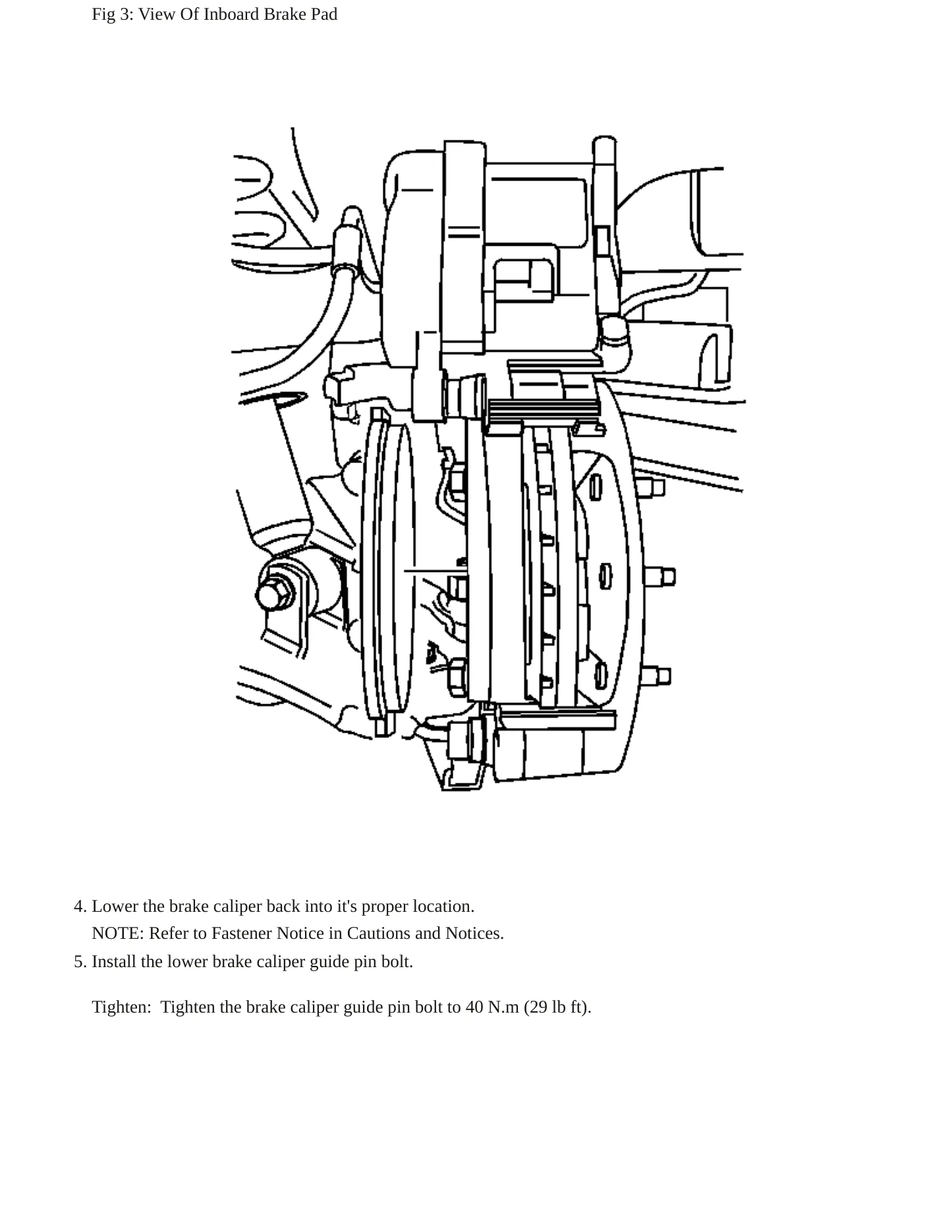 2004 GMC Canyon service manual page 5