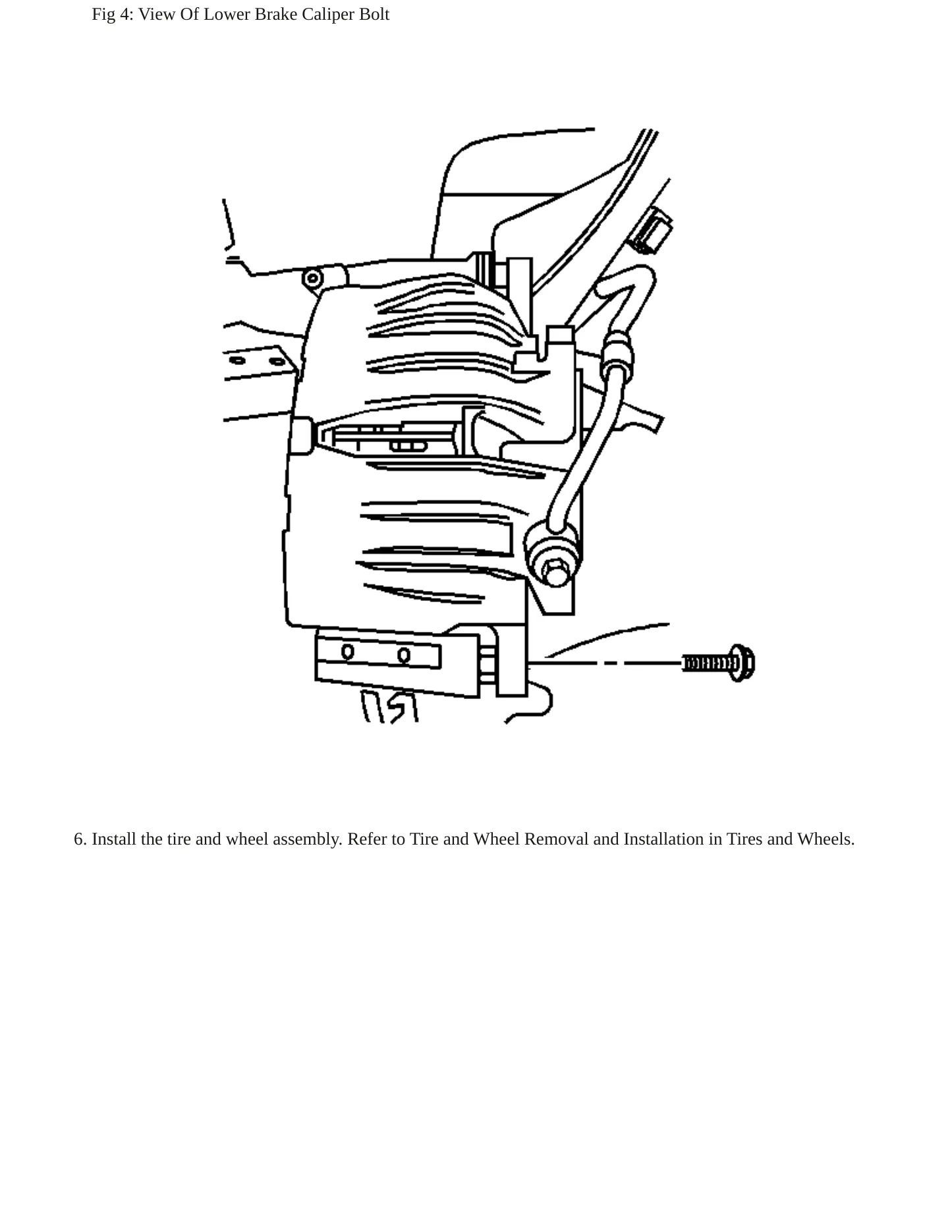 2004 GMC Canyon service manual page 6