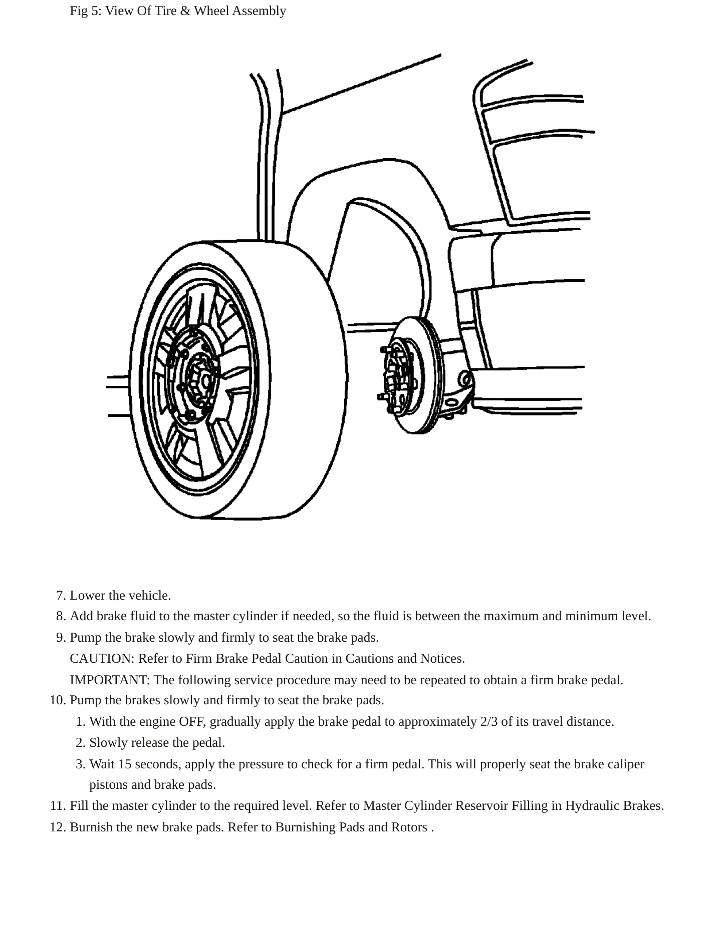 2004 GMC Canyon Service and Repair Manual preview page 7