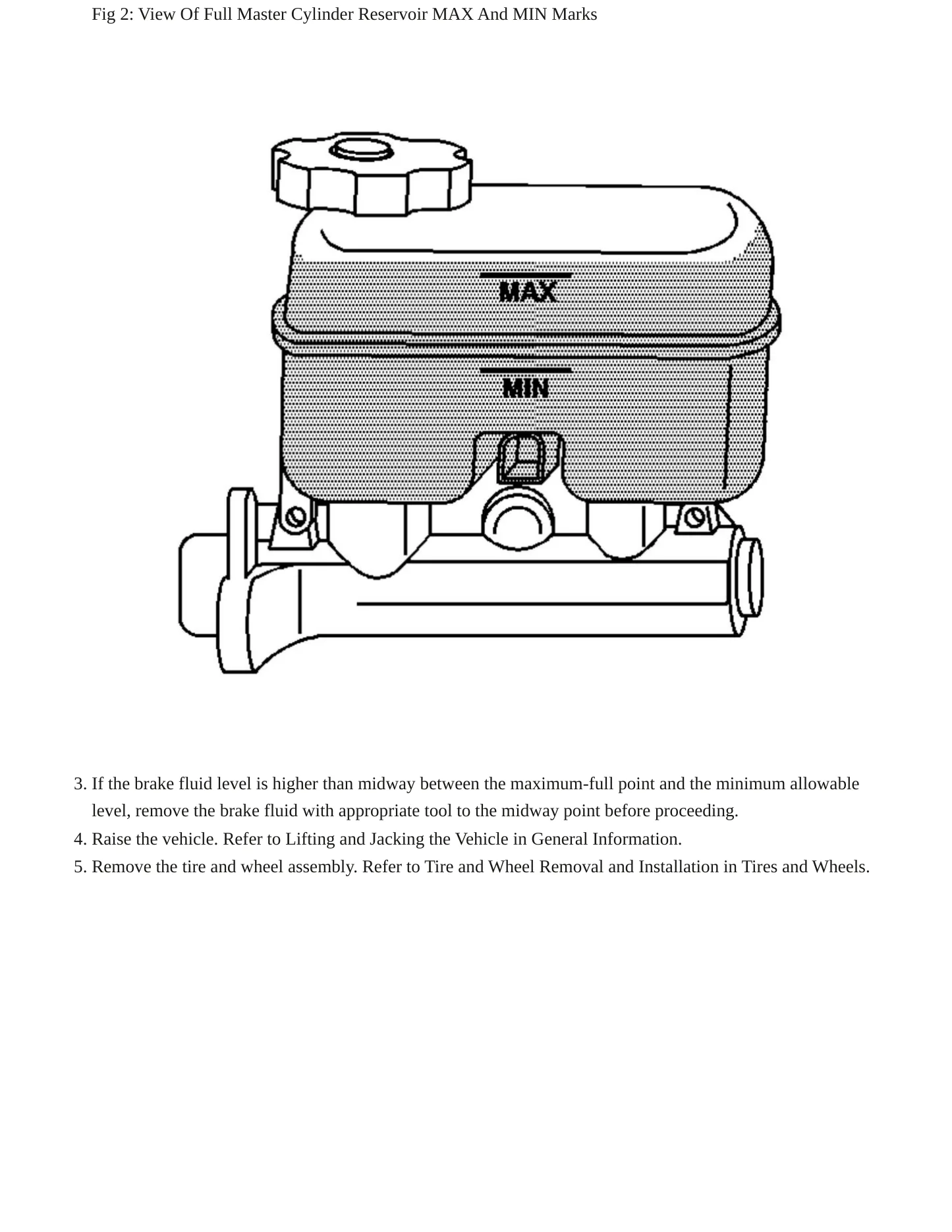 2004 GMC Envoy service manual page 4