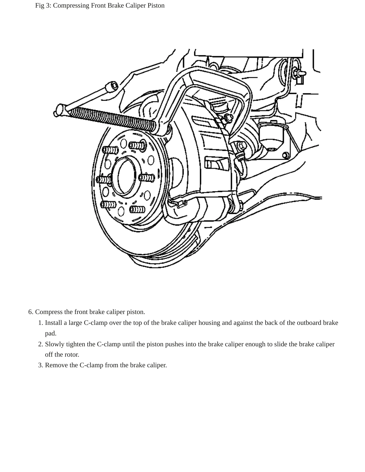 2004 GMC Envoy service manual page 5
