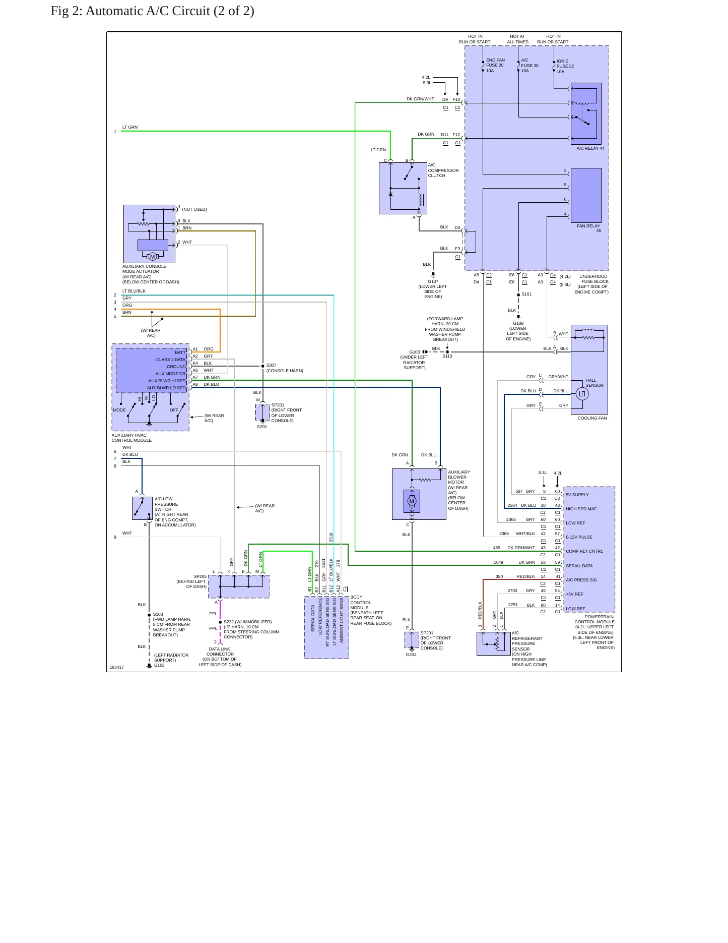 2004 GMC Envoy Service and Repair Manual preview page 9