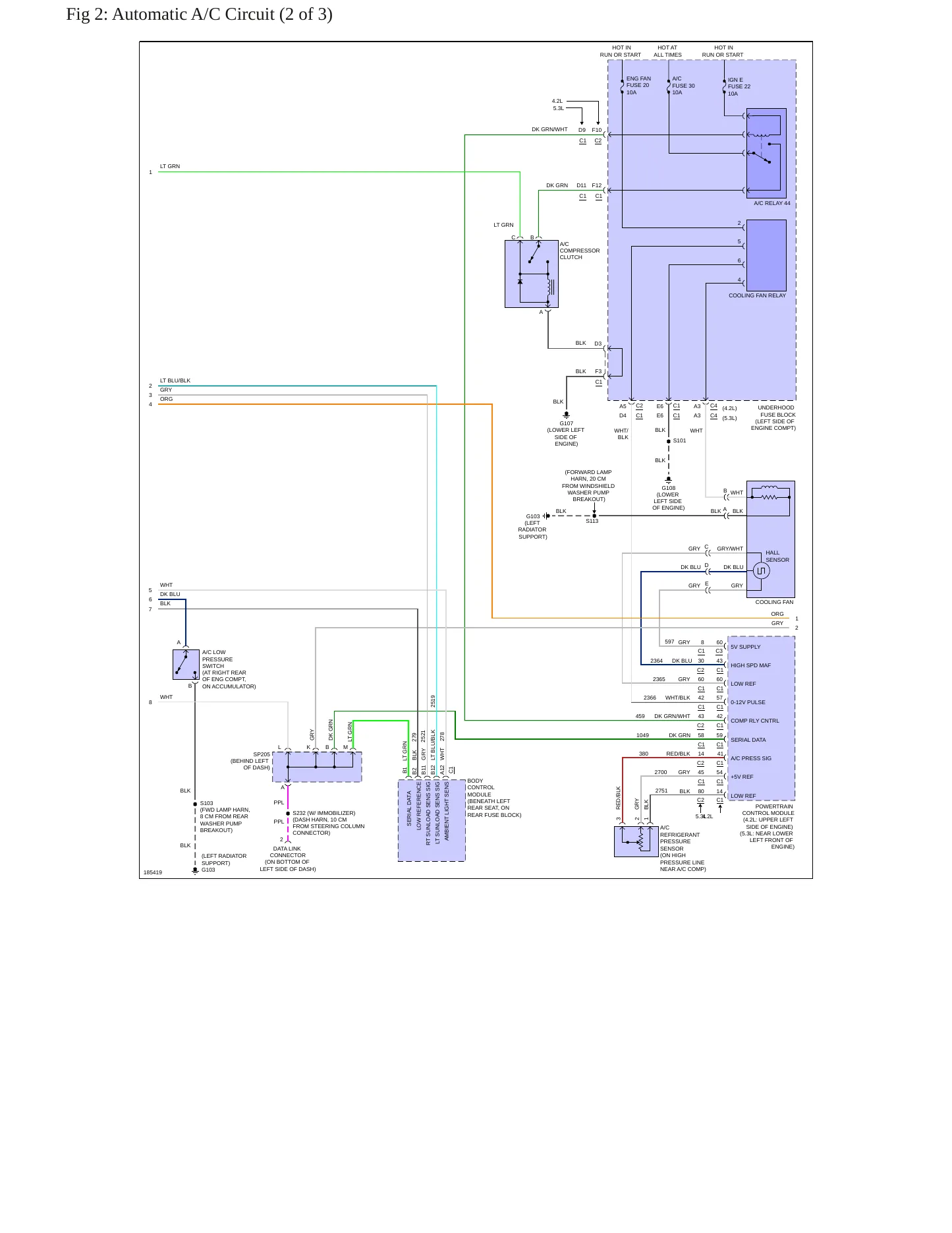 2004 GMC Envoy XL Service and Repair Manual preview page 9