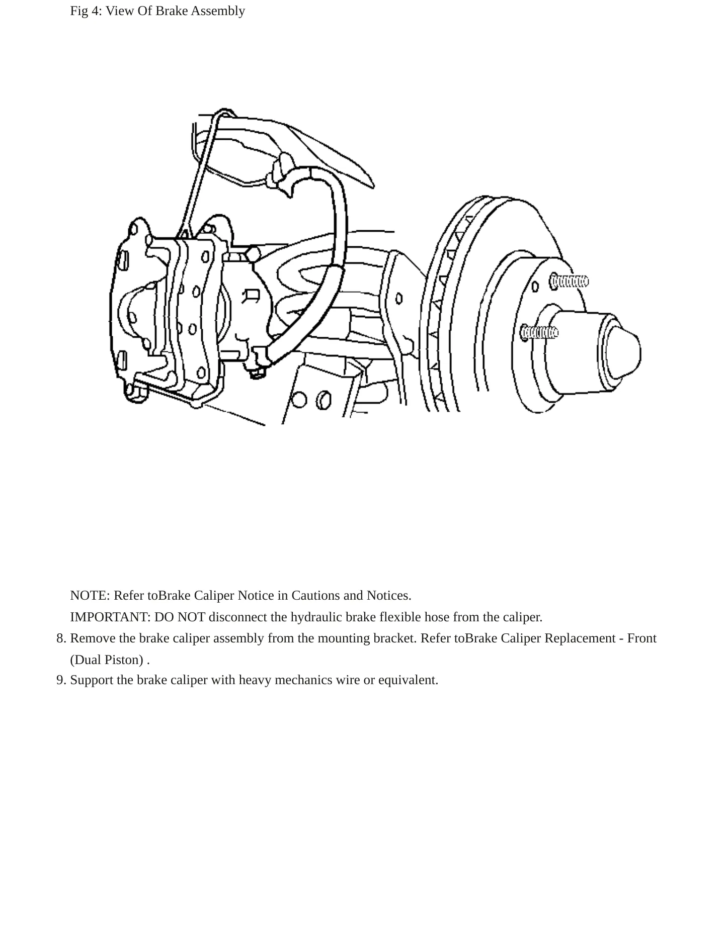 2004 GMC Jimmy service manual page 6