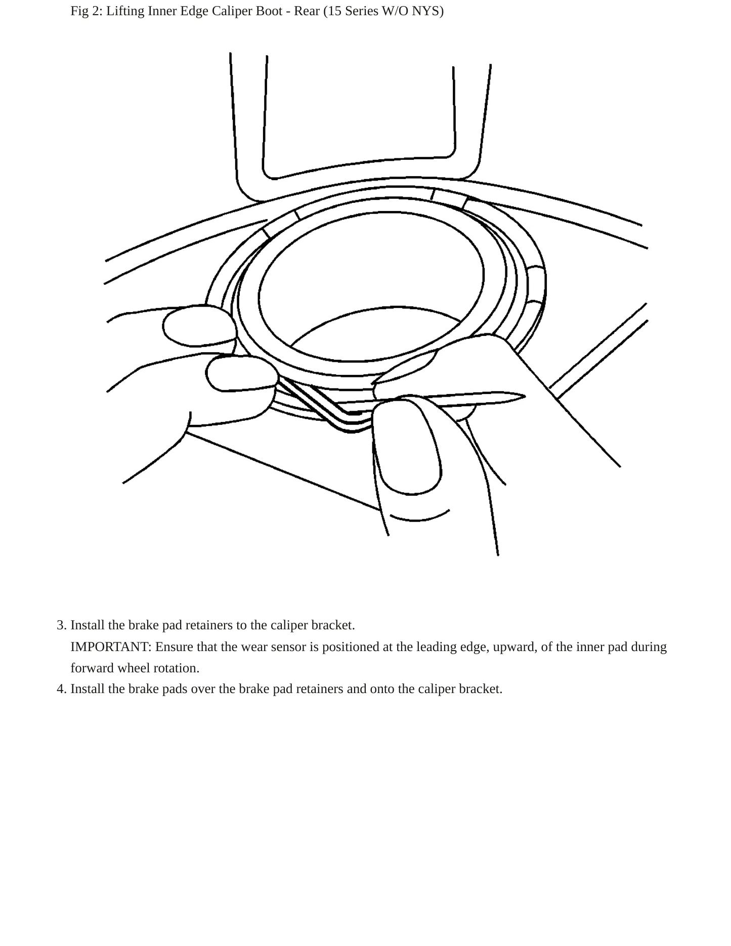 2004 GMC Sierra 1500 service manual page 4