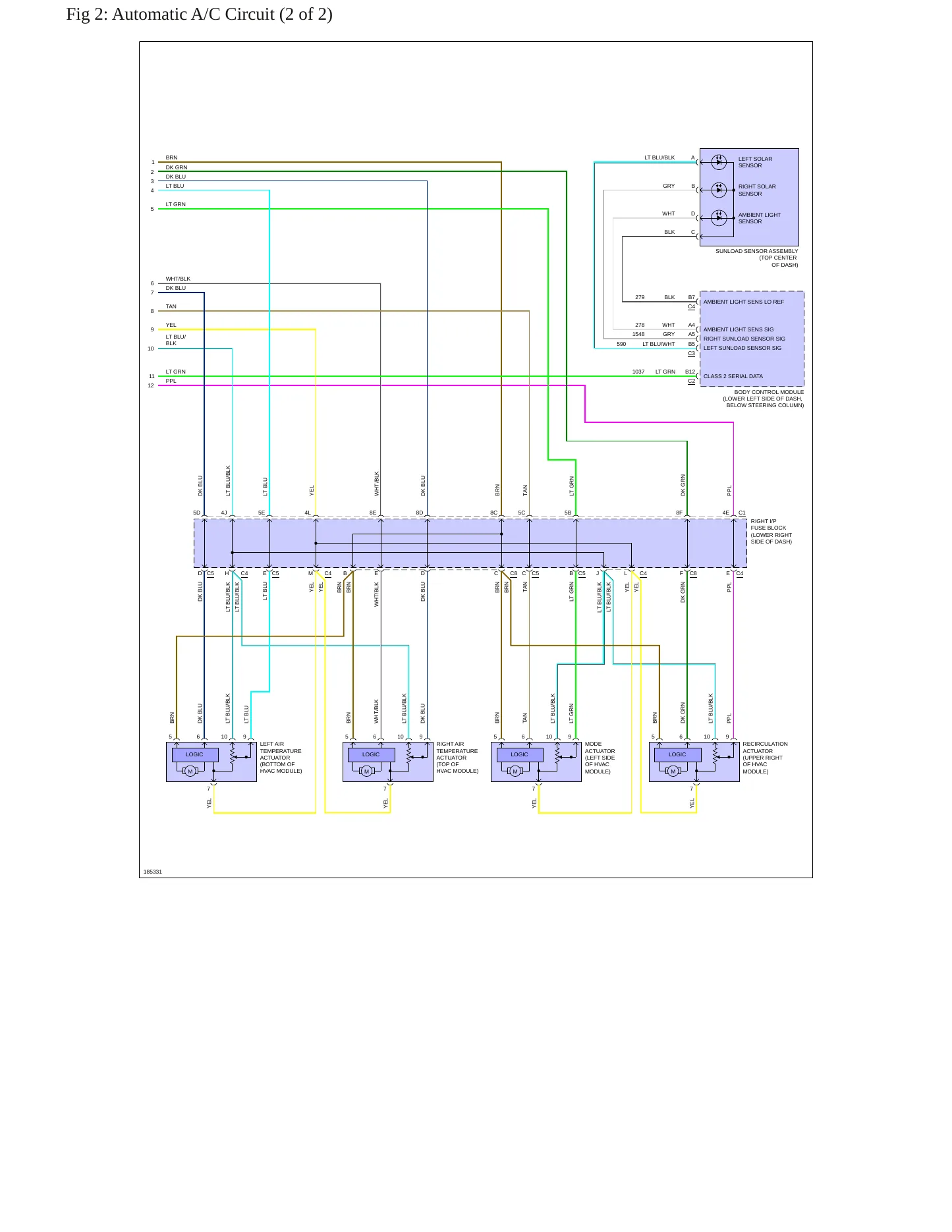 2004 GMC Sierra 2500 HD Service and Repair Manual preview page 7