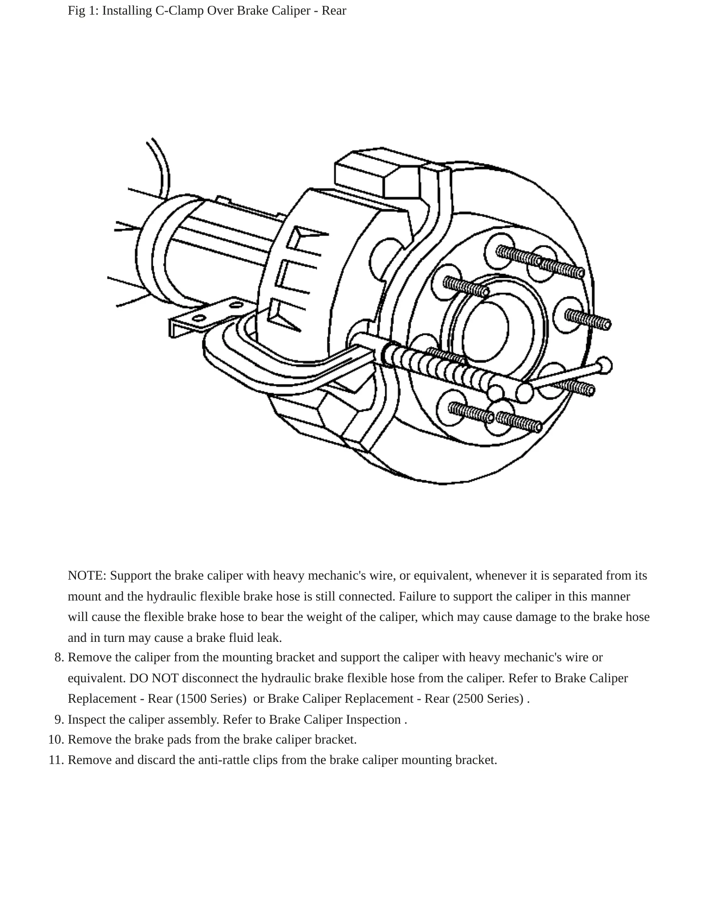 2004 GMC Yukon service manual page 4