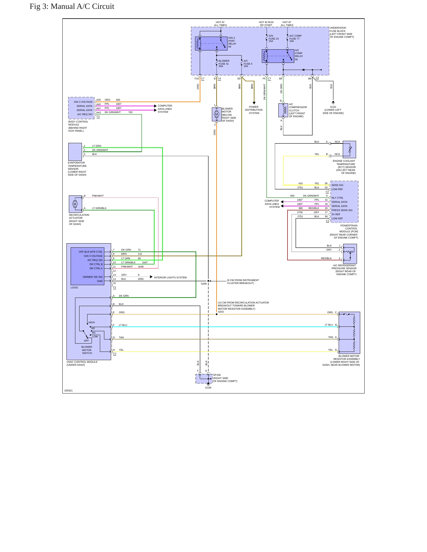 2005 GMC Canyon Service and Repair Manual preview page 12