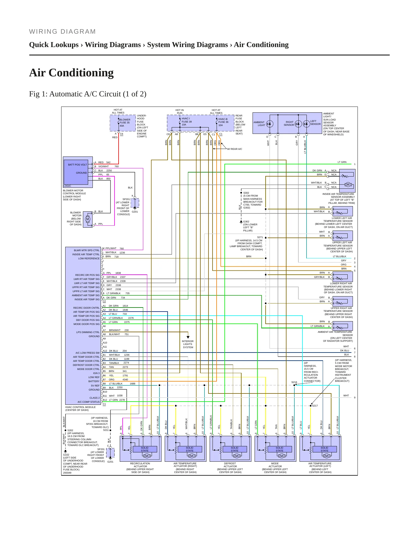 2005 GMC Envoy Service and Repair Manual preview page 10