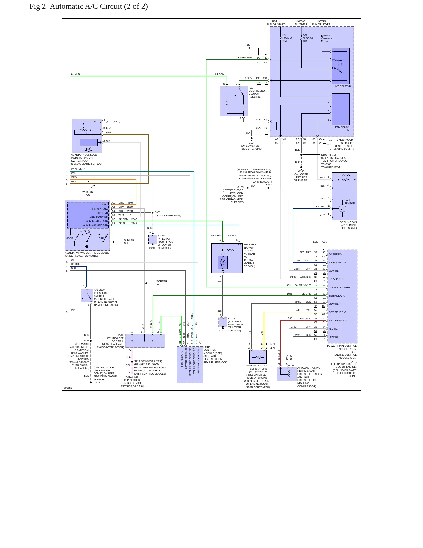 2005 GMC Envoy Service and Repair Manual preview page 11