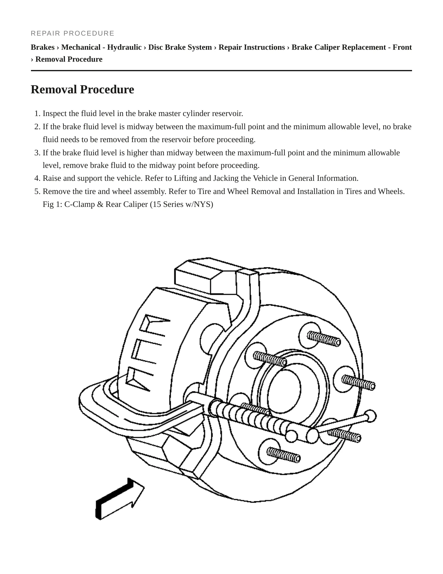 2005 GMC Safari Service and Repair Manual preview page 4