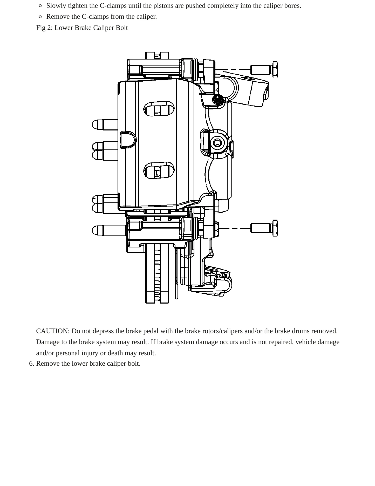 2005 GMC Sierra 1500 service manual page 6