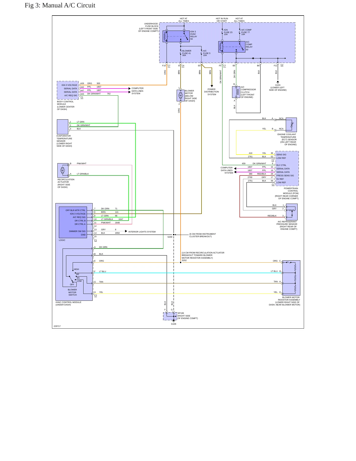 2006 GMC Canyon Service and Repair Manual preview page 12