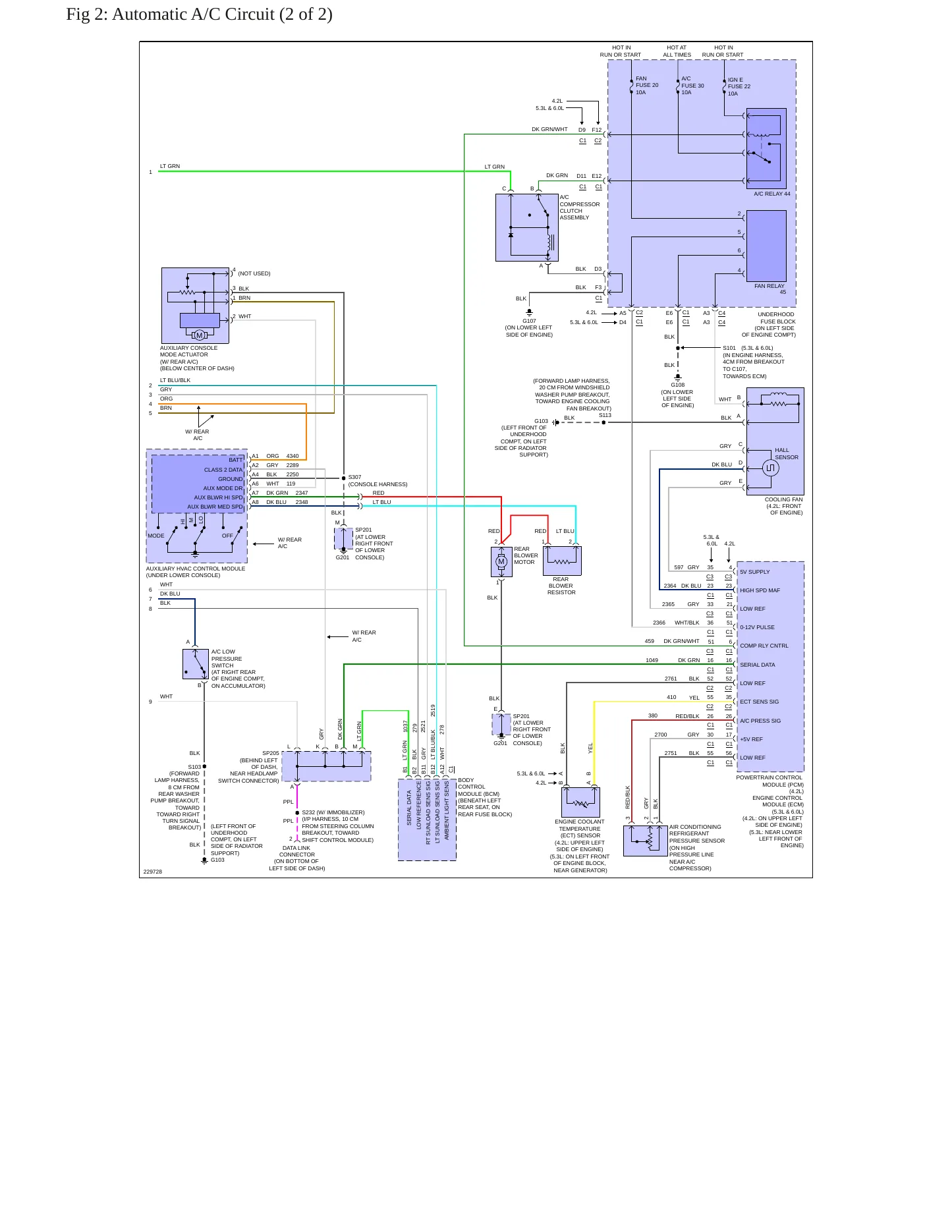 2006 GMC Envoy Service and Repair Manual preview page 12
