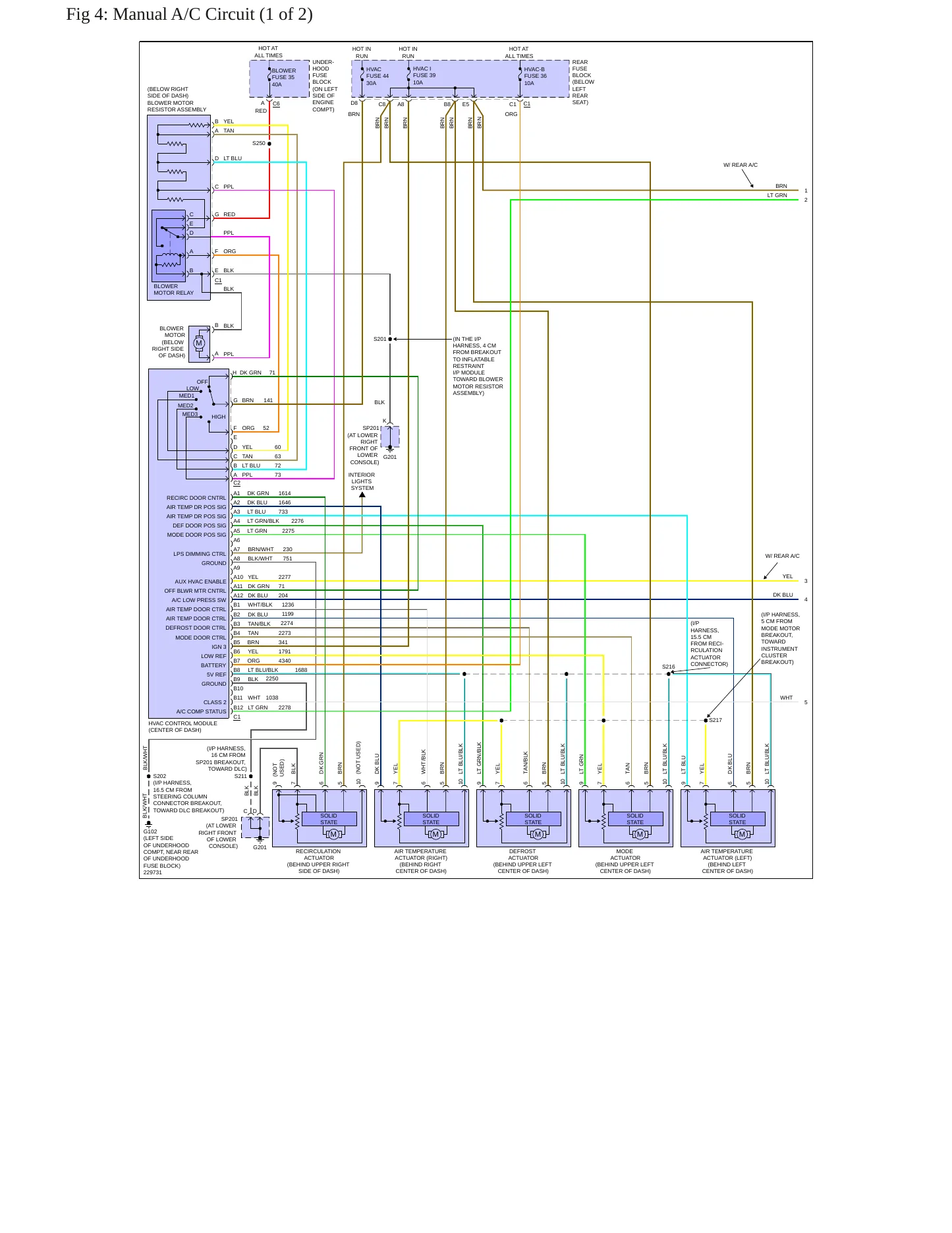 2006 GMC Envoy Service and Repair Manual preview page 14