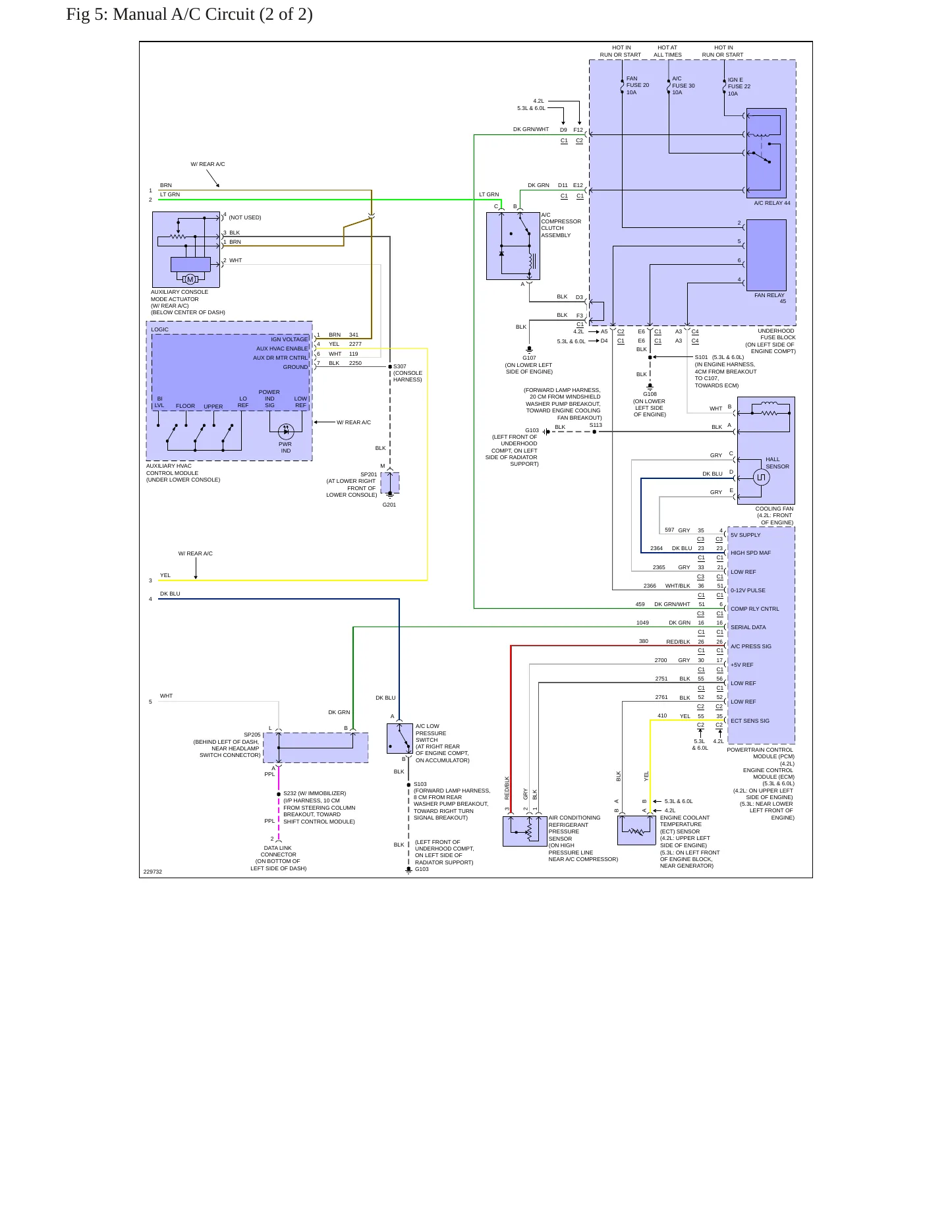 2006 GMC Envoy Service and Repair Manual preview page 15