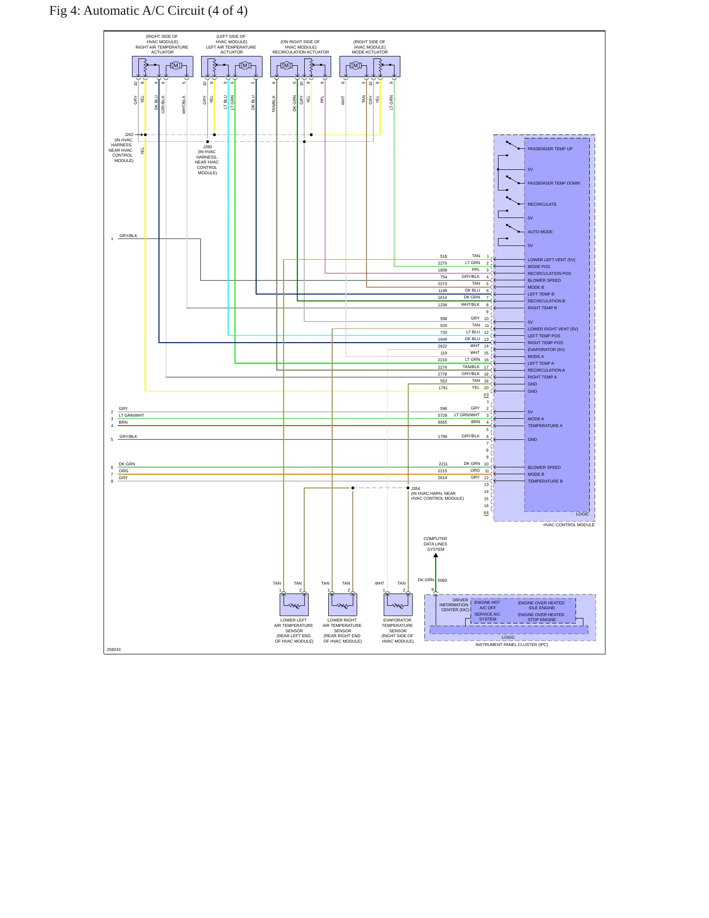 2007 GMC Acadia Service and Repair Manual preview page 11
