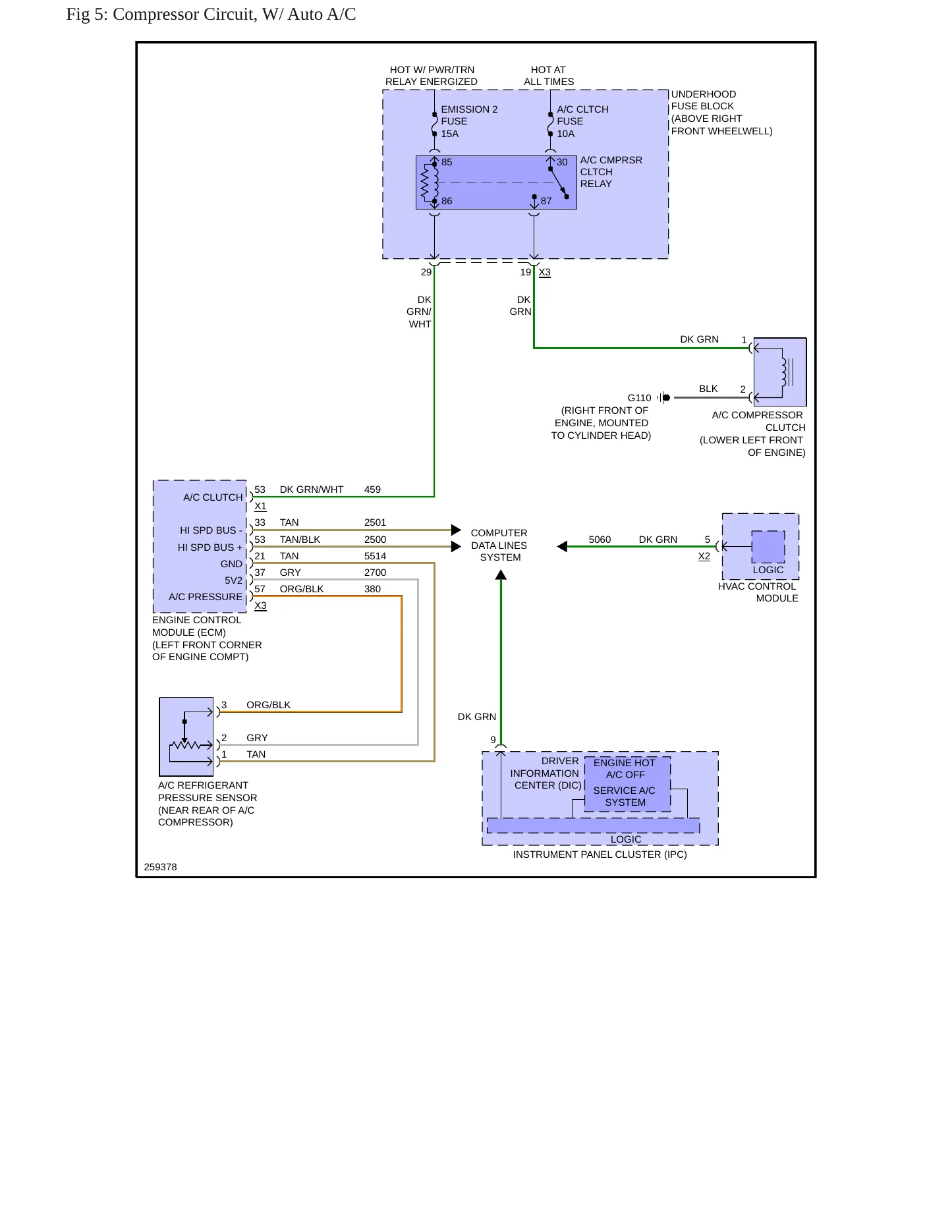 2007 GMC Acadia Service and Repair Manual preview page 12