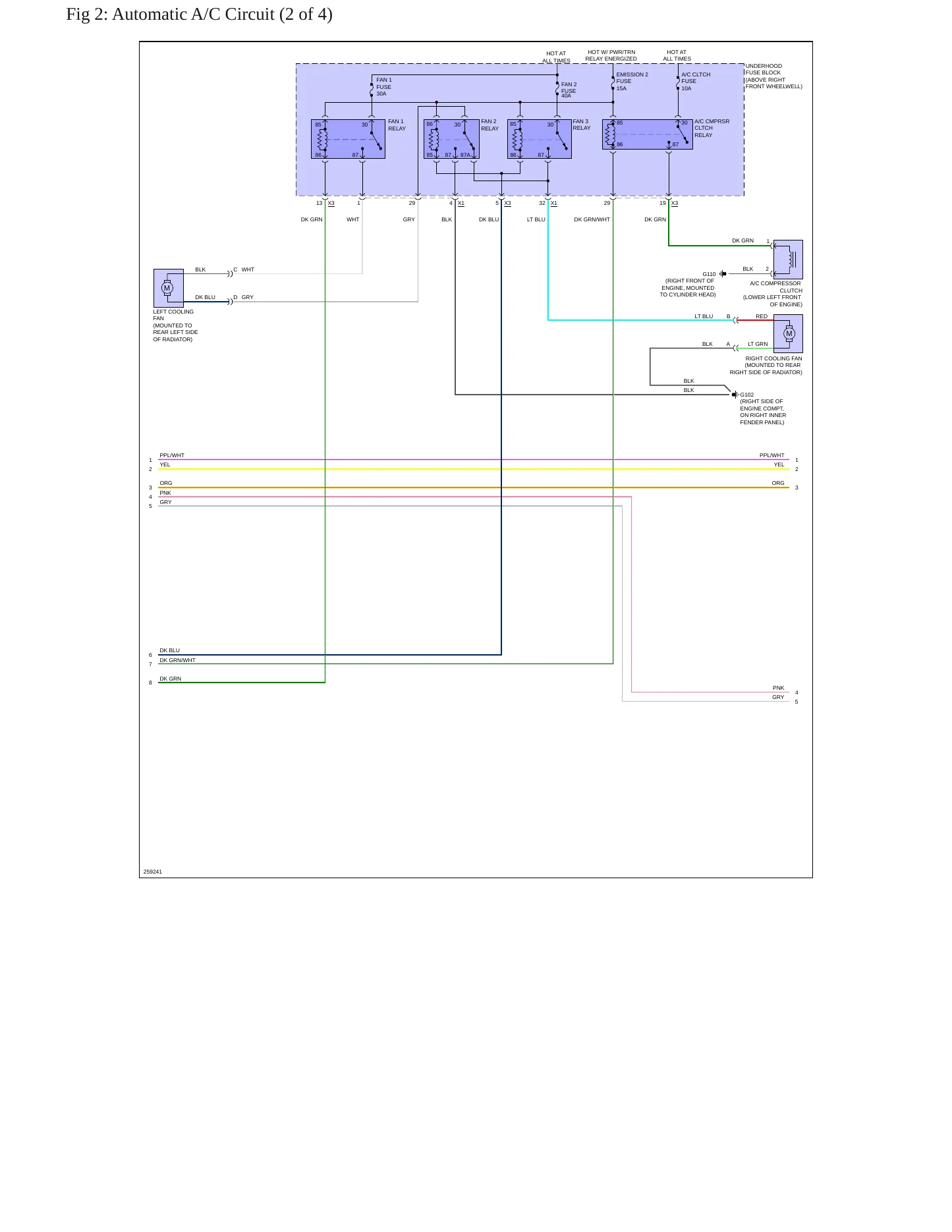 2007 GMC Acadia Service and Repair Manual preview page 9