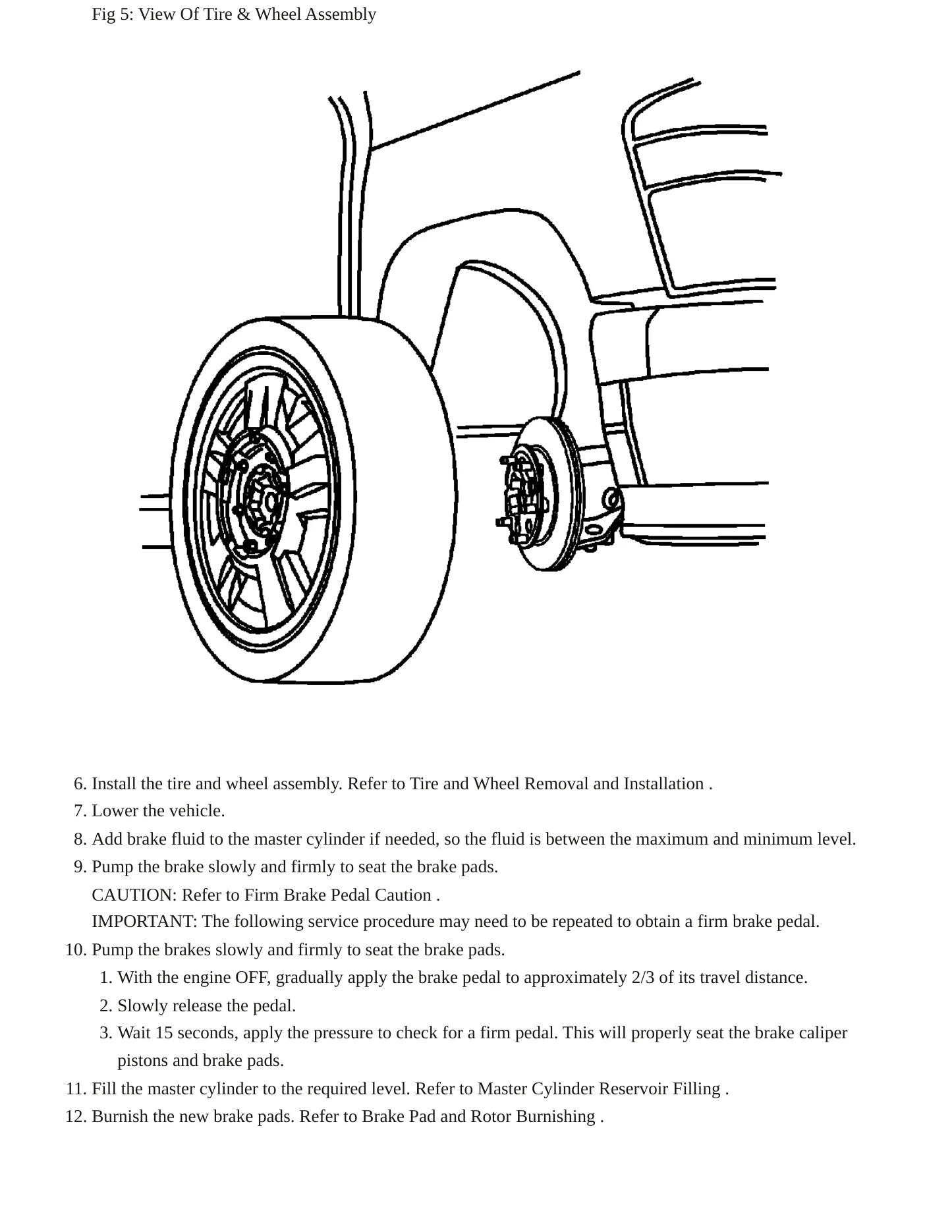 2007 GMC Canyon Service and Repair Manual preview page 9