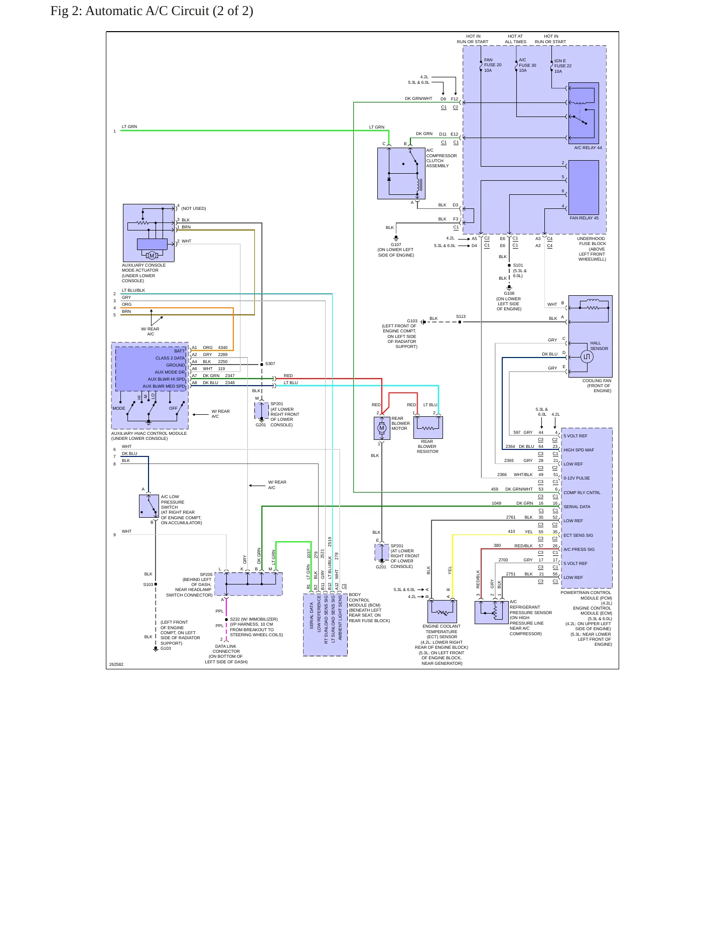 2007 GMC Envoy Service and Repair Manual preview page 12
